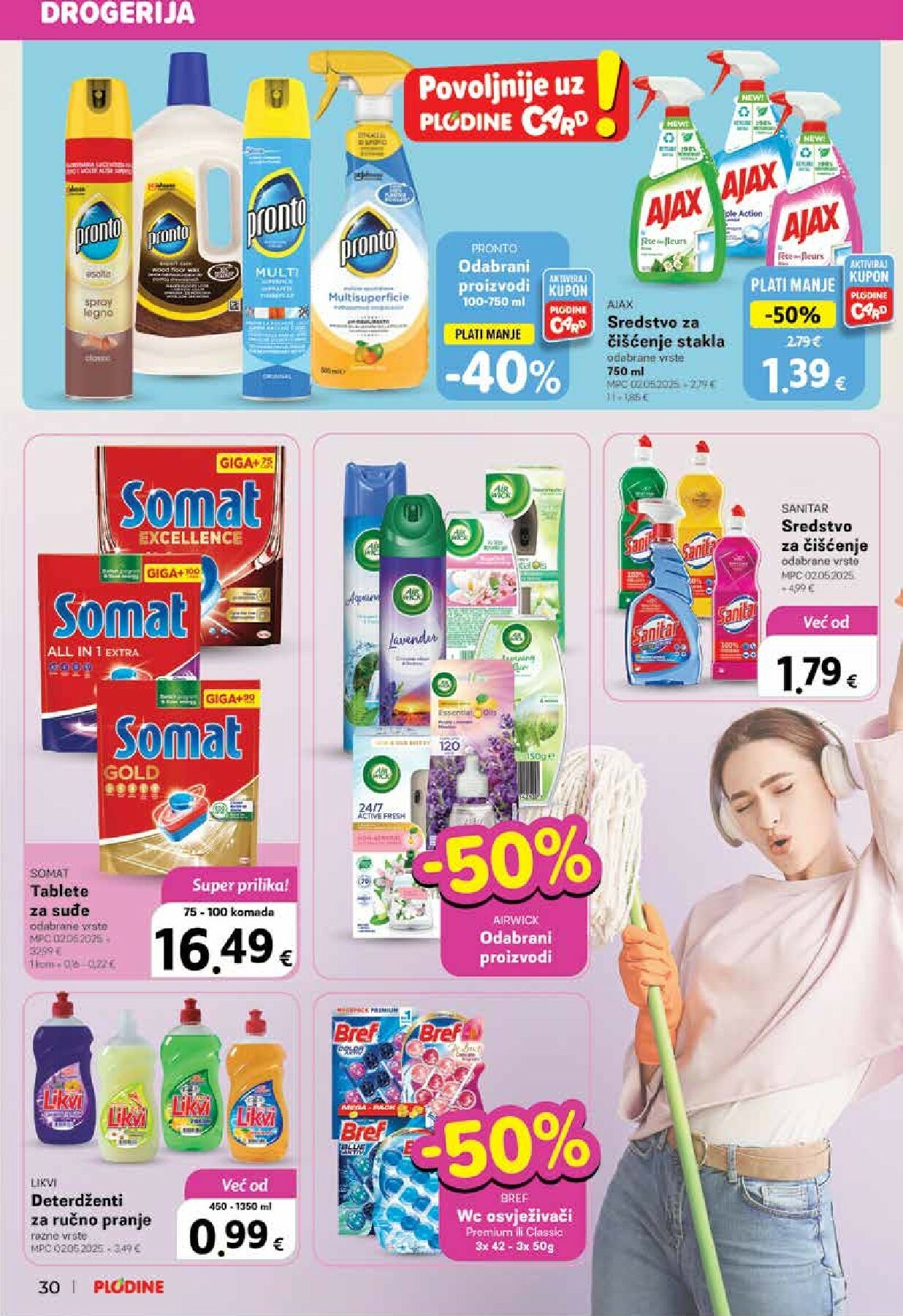 plodine - Prelistajte katalog Plodine, vrijedi od 08.10. do 14.10. - page: 30