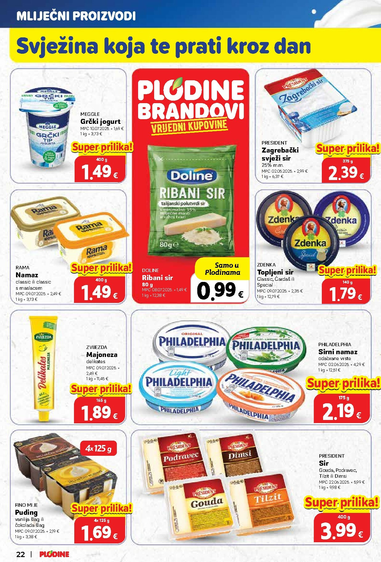 plodine - Prelistajte katalog Plodine, vrijedi od 22.10. do 28.10. - page: 22 plodine - Prelistajte katalog Plodine, vrijedi od 22.10. do 28.10. - page: 22