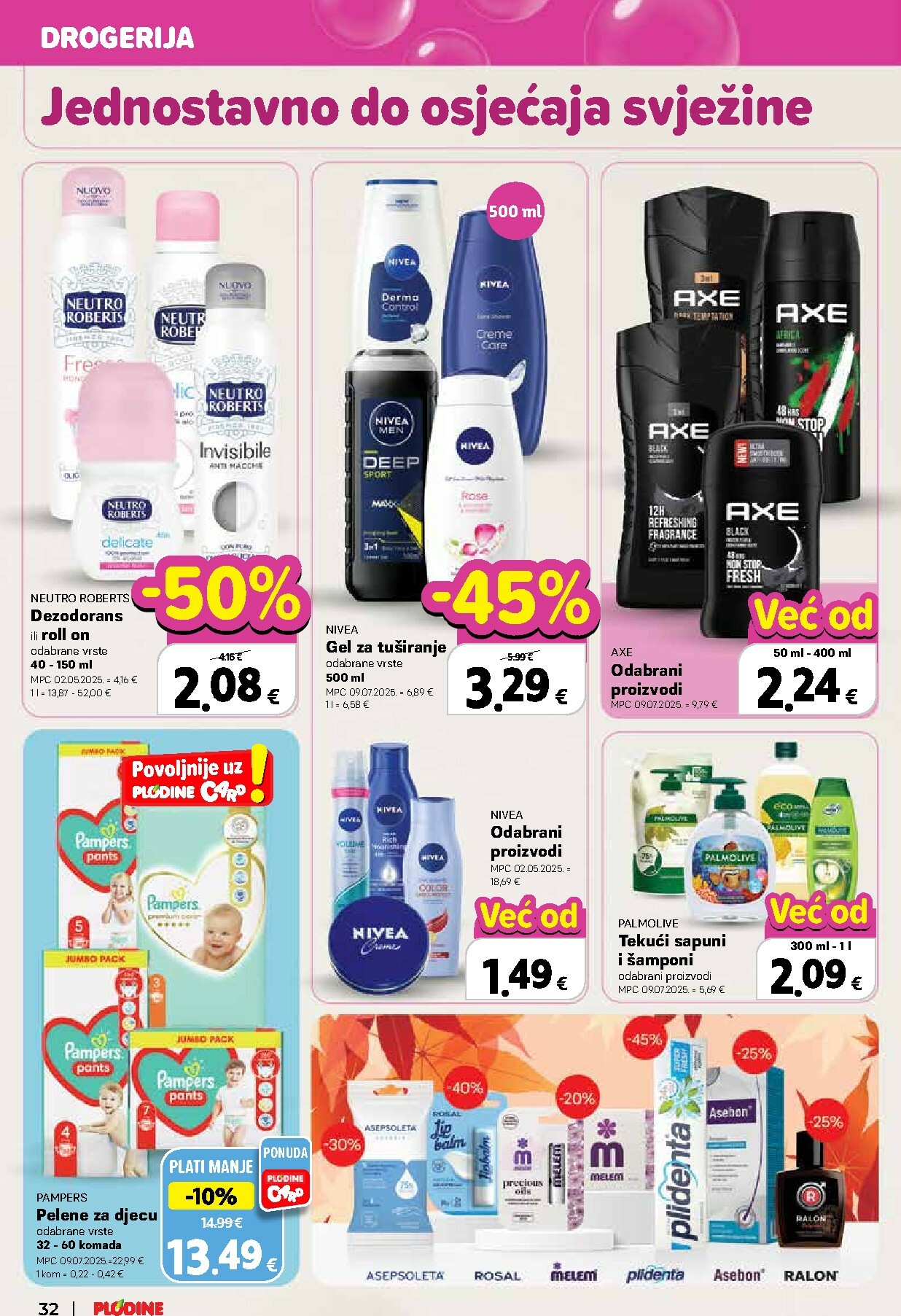 plodine - Prelistajte katalog Plodine, vrijedi od 22.10. do 28.10. - page: 32 plodine - Prelistajte katalog Plodine, vrijedi od 22.10. do 28.10. - page: 32