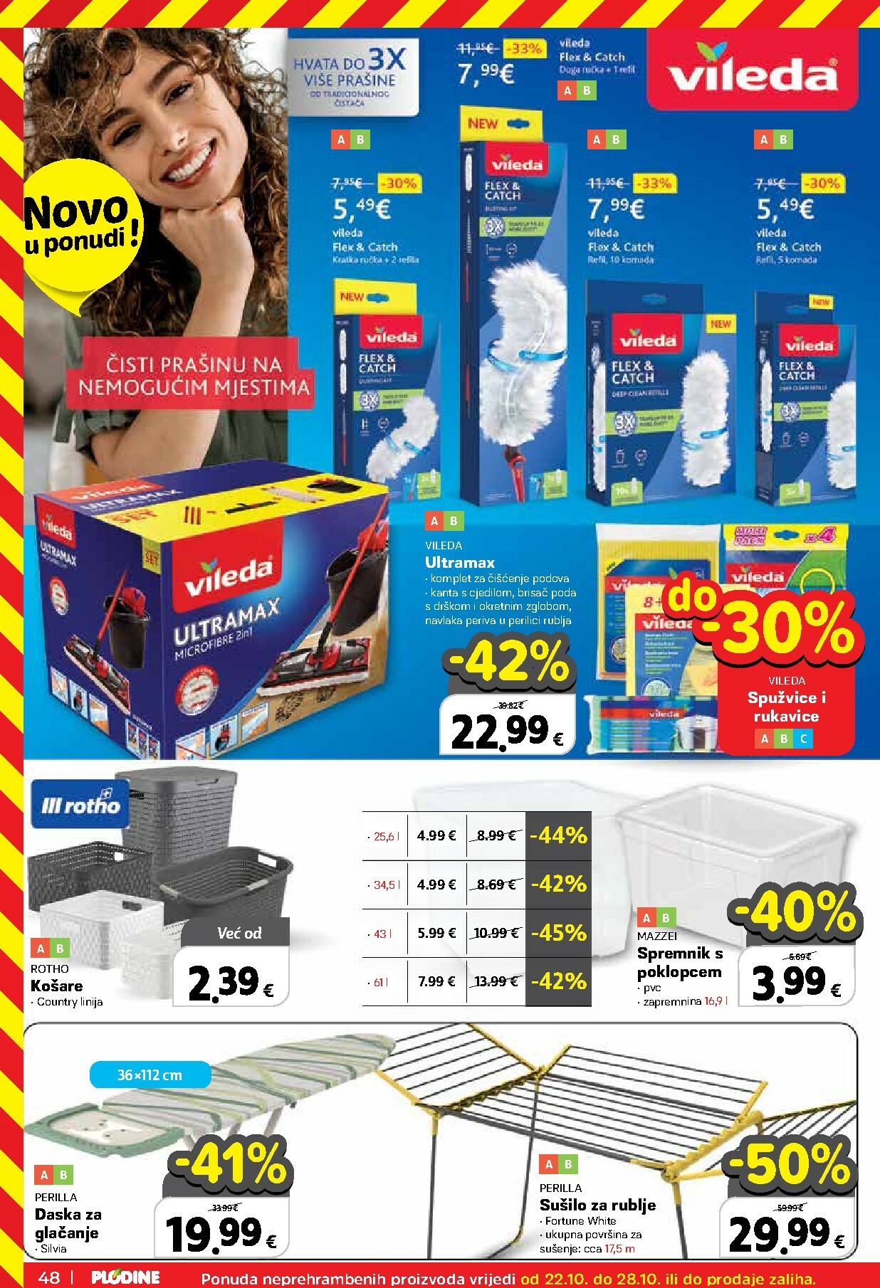 plodine - Prelistajte katalog Plodine, vrijedi od 22.10. do 28.10. - page: 48 plodine - Prelistajte katalog Plodine, vrijedi od 22.10. do 28.10. - page: 48