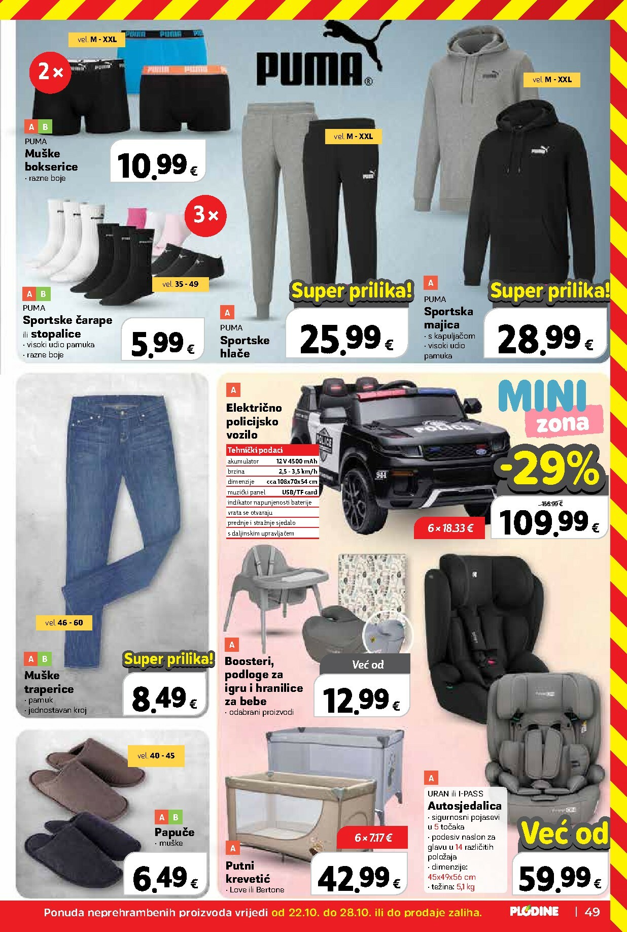 plodine - Prelistajte katalog Plodine, vrijedi od 22.10. do 28.10. - page: 49 plodine - Prelistajte katalog Plodine, vrijedi od 22.10. do 28.10. - page: 49