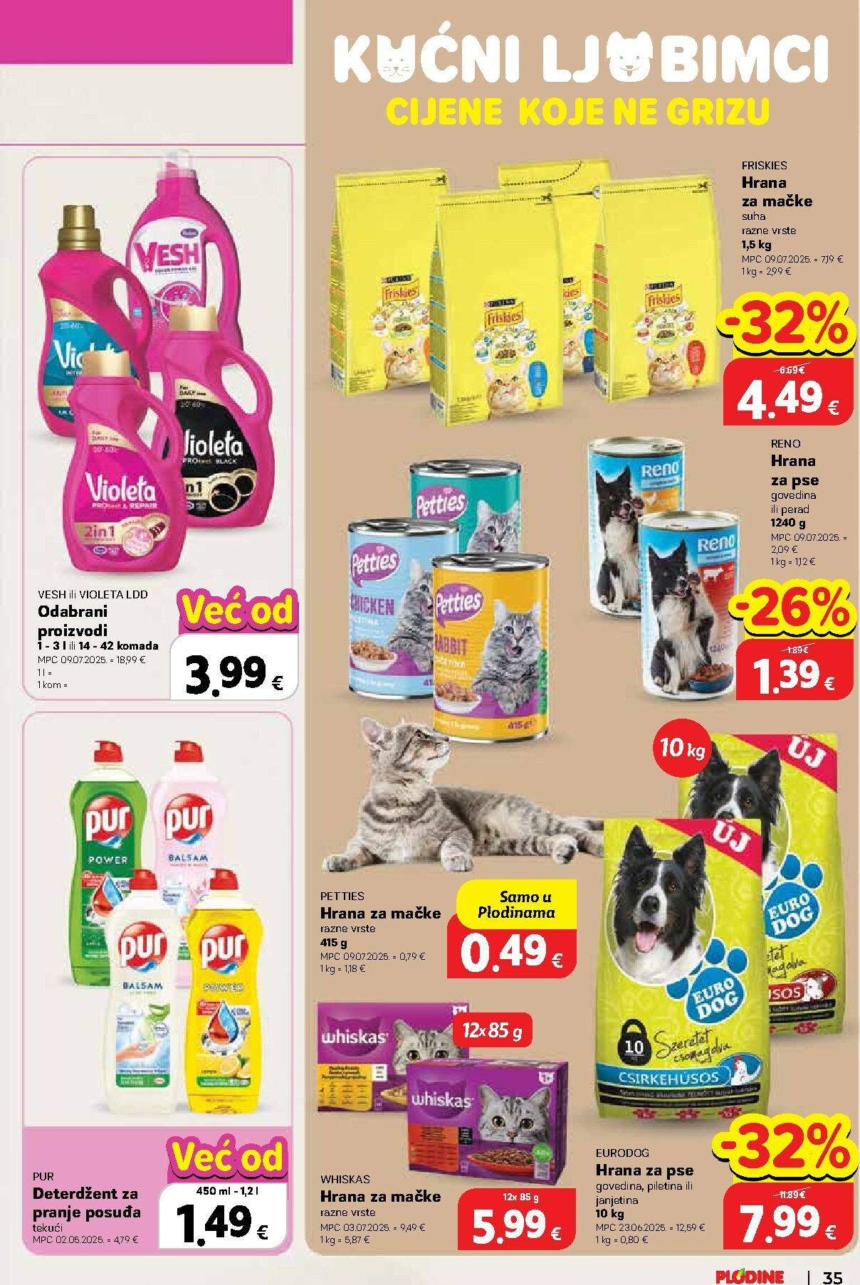 plodine - Prelistajte katalog Plodine, vrijedi od 29.10. do 04.11. - page: 35 plodine - Prelistajte katalog Plodine, vrijedi od 29.10. do 04.11. - page: 35