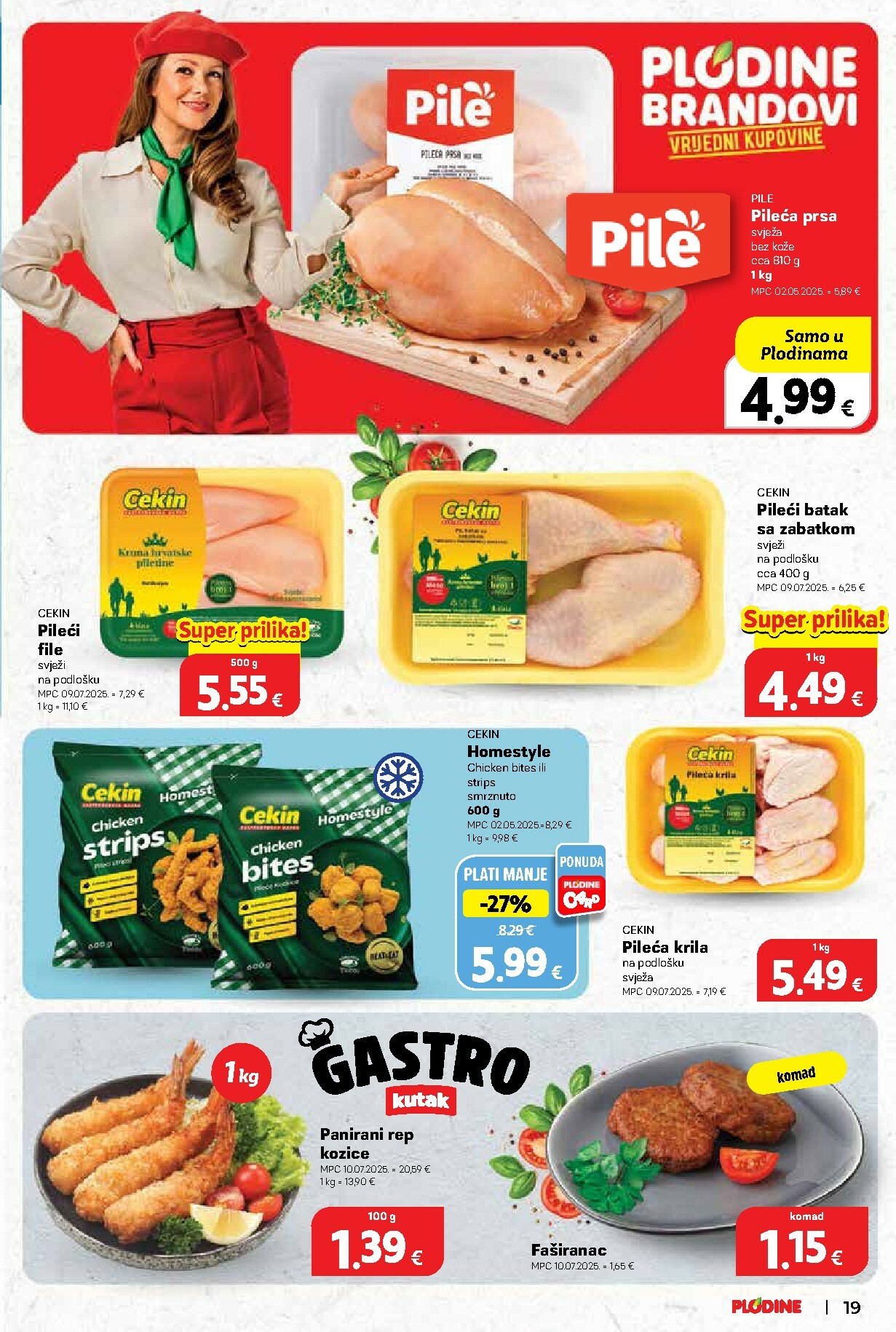 plodine - Prelistajte katalog Plodine, vrijedi od 29.10. do 04.11. - page: 19 plodine - Prelistajte katalog Plodine, vrijedi od 29.10. do 04.11. - page: 19
