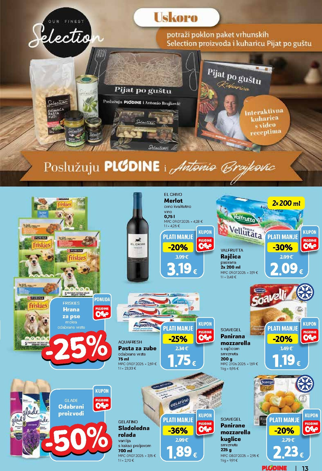 plodine - Prelistajte katalog Plodine, vrijedi od 29.10. do 04.11. - page: 13 plodine - Prelistajte katalog Plodine, vrijedi od 29.10. do 04.11. - page: 13