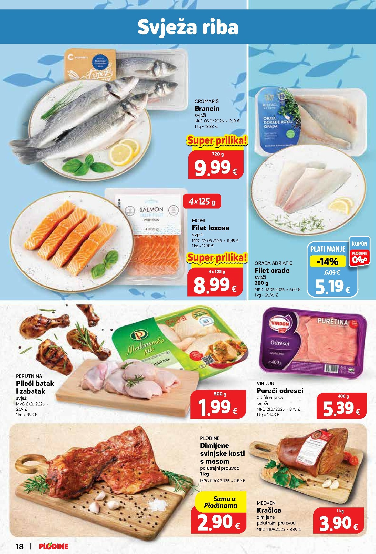 plodine - Prelistajte katalog Plodine, vrijedi od 29.10. do 04.11. - page: 18 plodine - Prelistajte katalog Plodine, vrijedi od 29.10. do 04.11. - page: 18