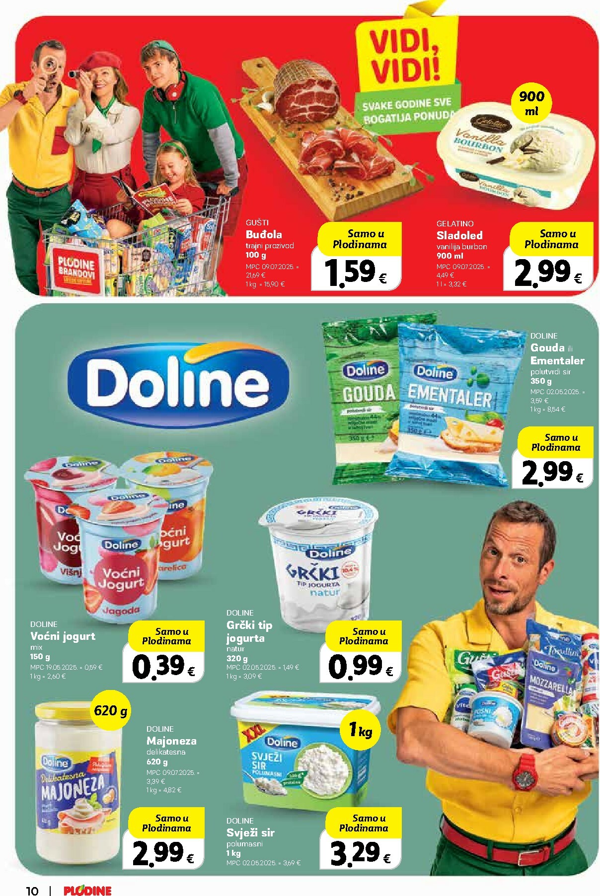 plodine - Prelistajte katalog Plodine, vrijedi od 29.10. do 04.11. - page: 10 plodine - Prelistajte katalog Plodine, vrijedi od 29.10. do 04.11. - page: 10