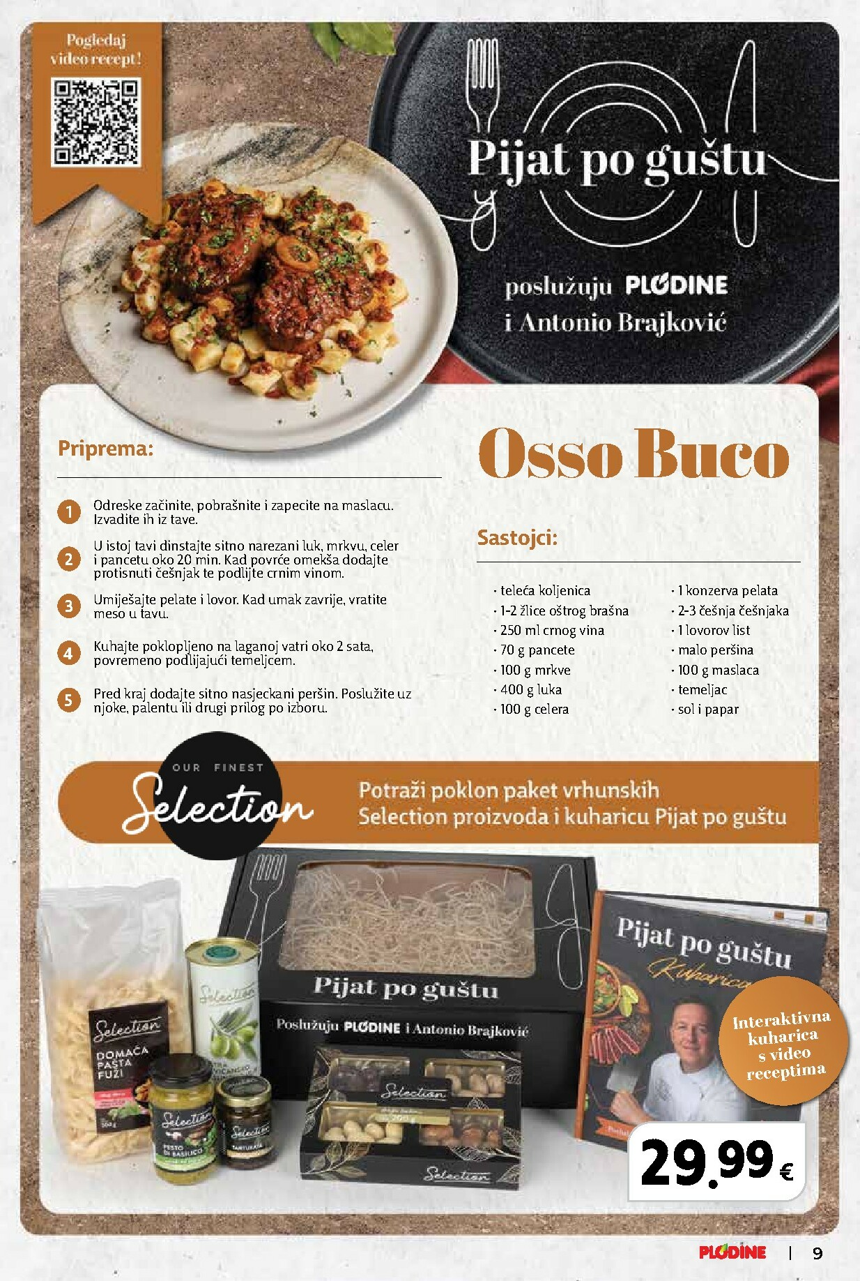 plodine - Prelistajte katalog Plodine, vrijedi od 05.11. do 11.11. - page: 9
