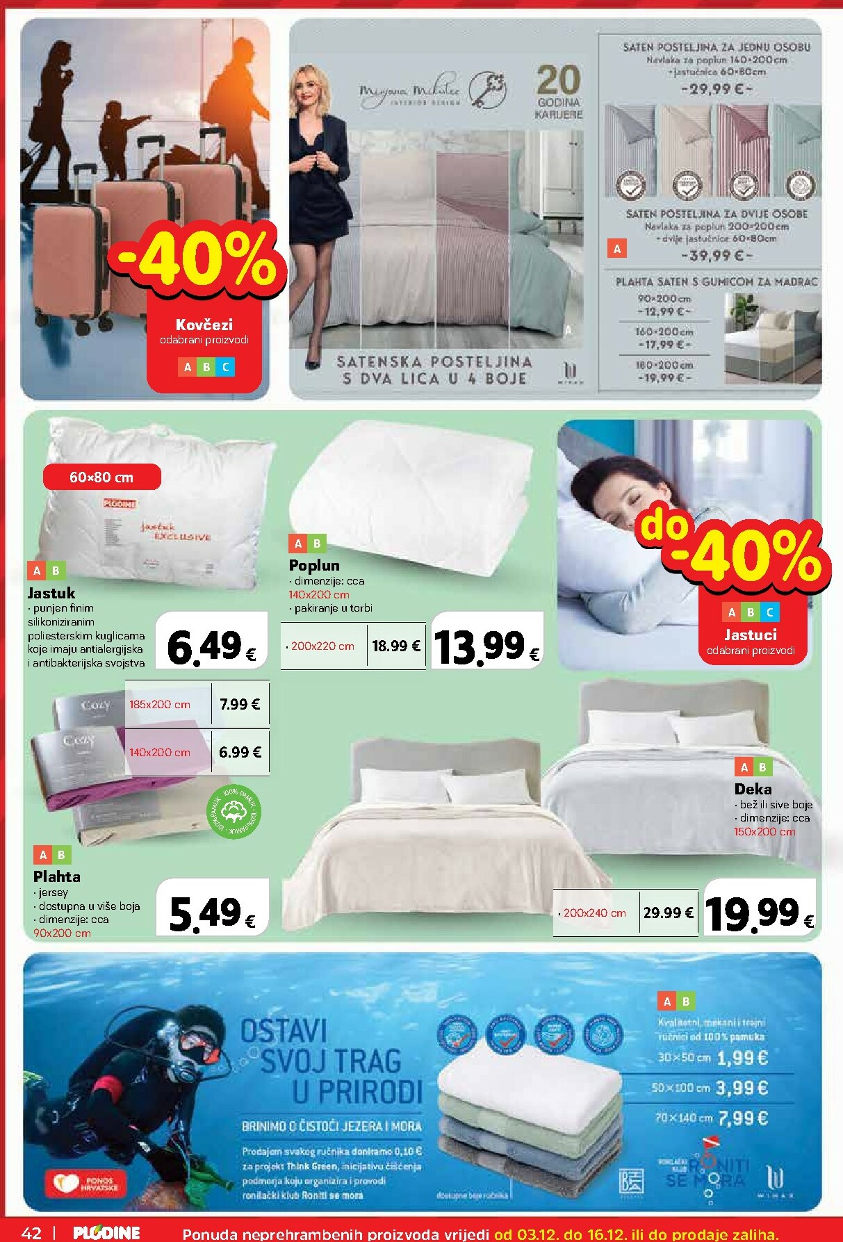 plodine - Prelistajte katalog Plodine, vrijedi od 03.12. do 09.12. - page: 42