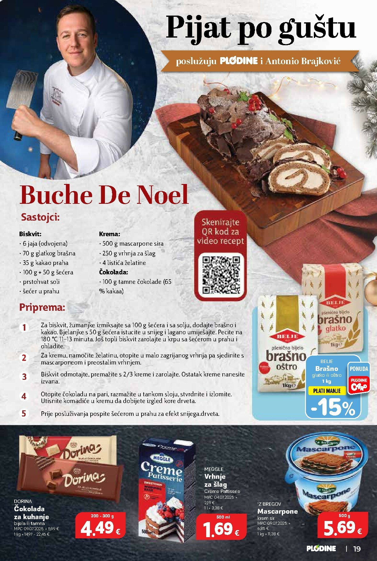 plodine - Prelistajte katalog Plodine, vrijedi od 10.12. do 16.12. - page: 19