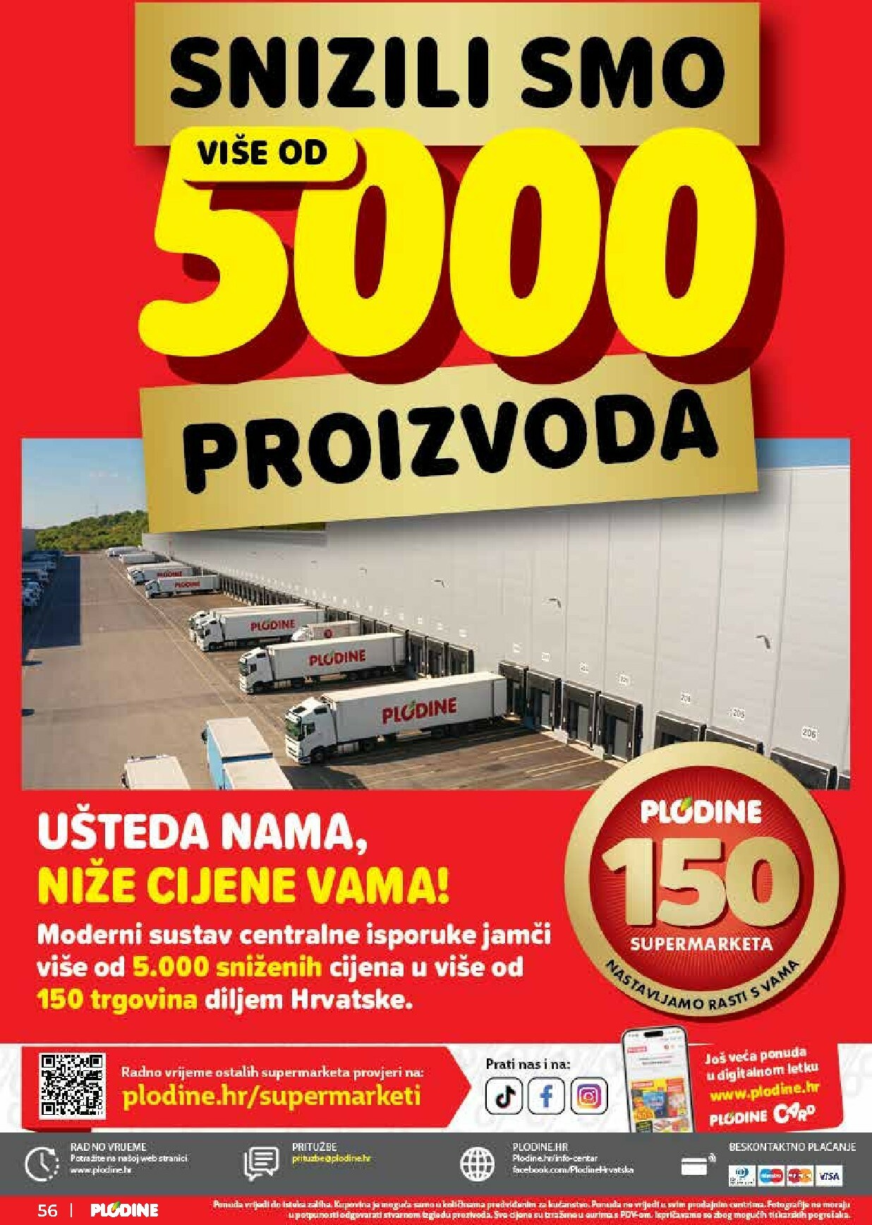 plodine - Prelistajte katalog Plodine, vrijedi od 17.12. do 24.12. - page: 56