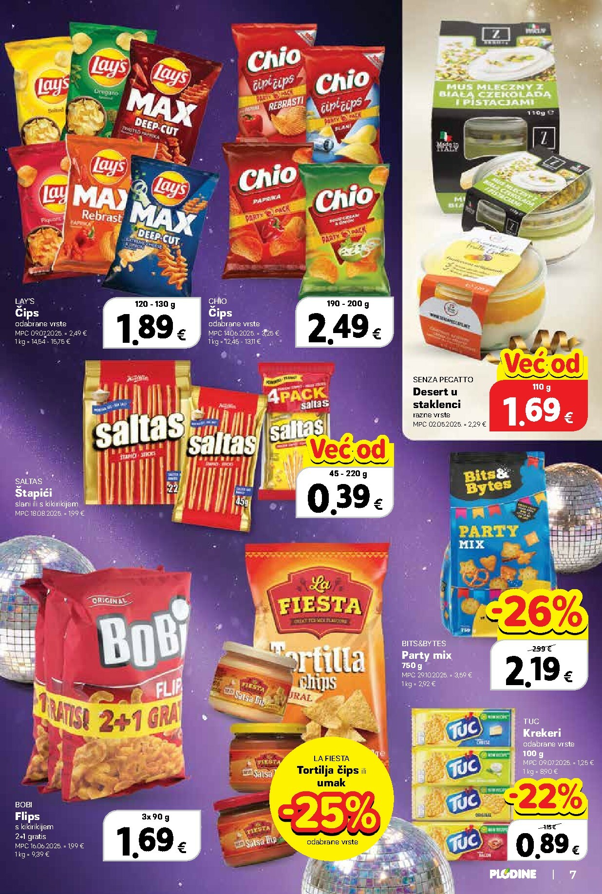 plodine - Prelistajte katalog Plodine, vrijedi od 27.01. do 31.12. - page: 7