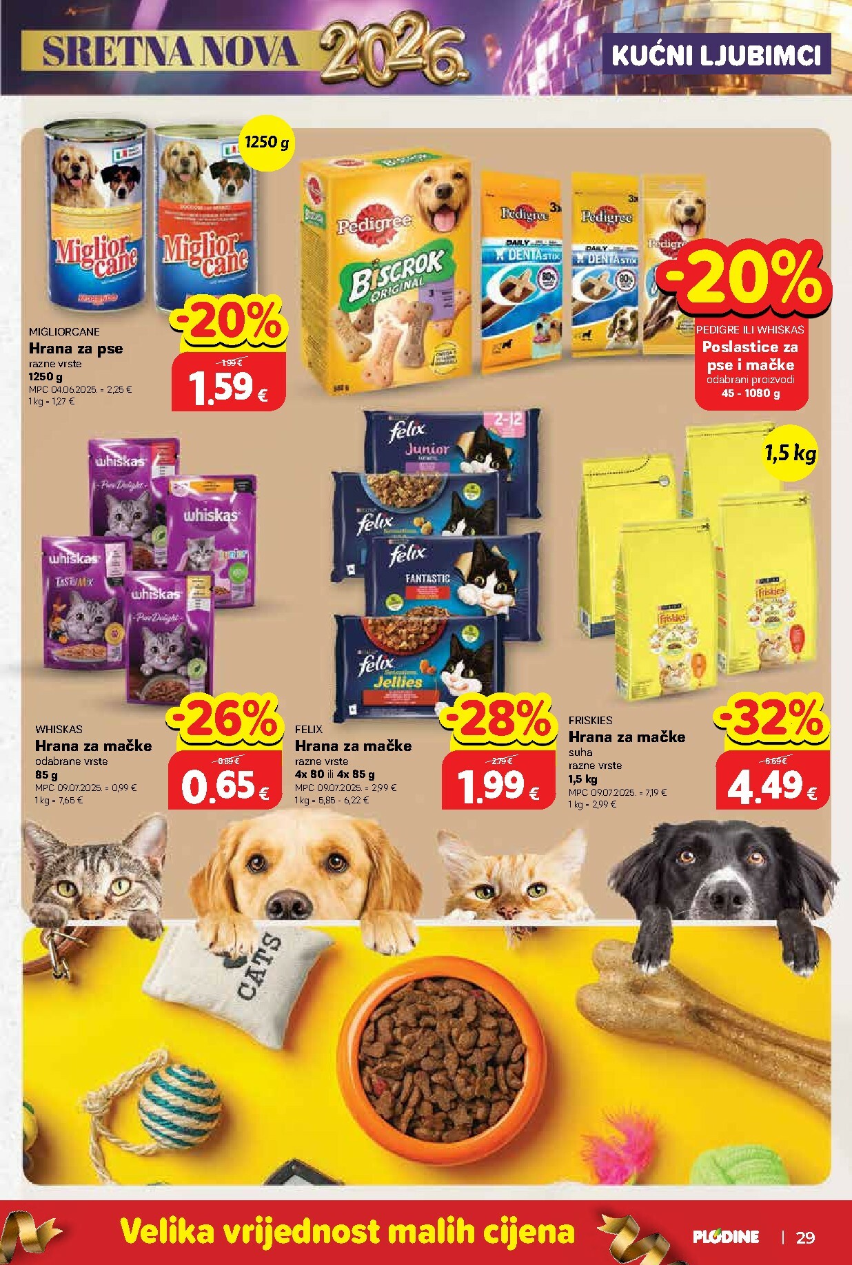 plodine - Prelistajte katalog Plodine, vrijedi od 27.01. do 31.12. - page: 29