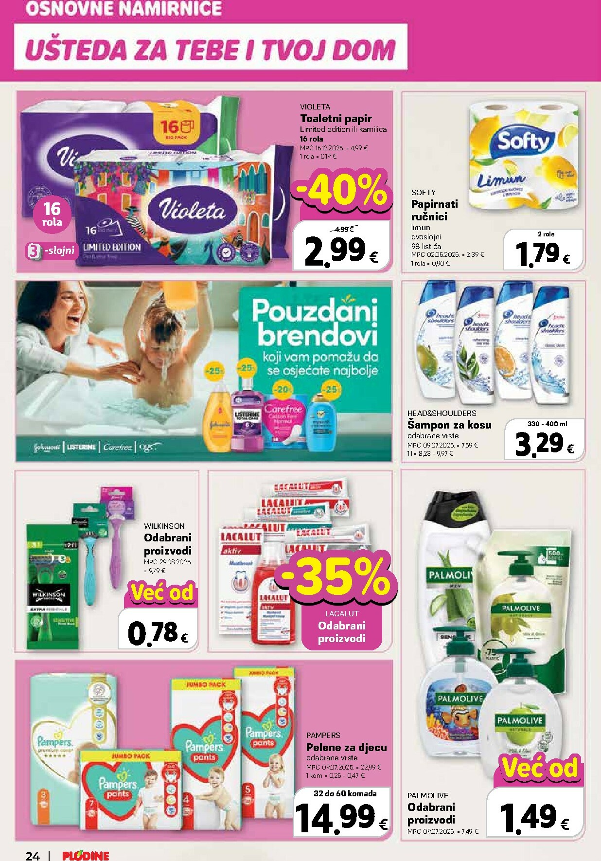 plodine - Prelistajte katalog Plodine, vrijedi od 02.01. do 05.01. - page: 24