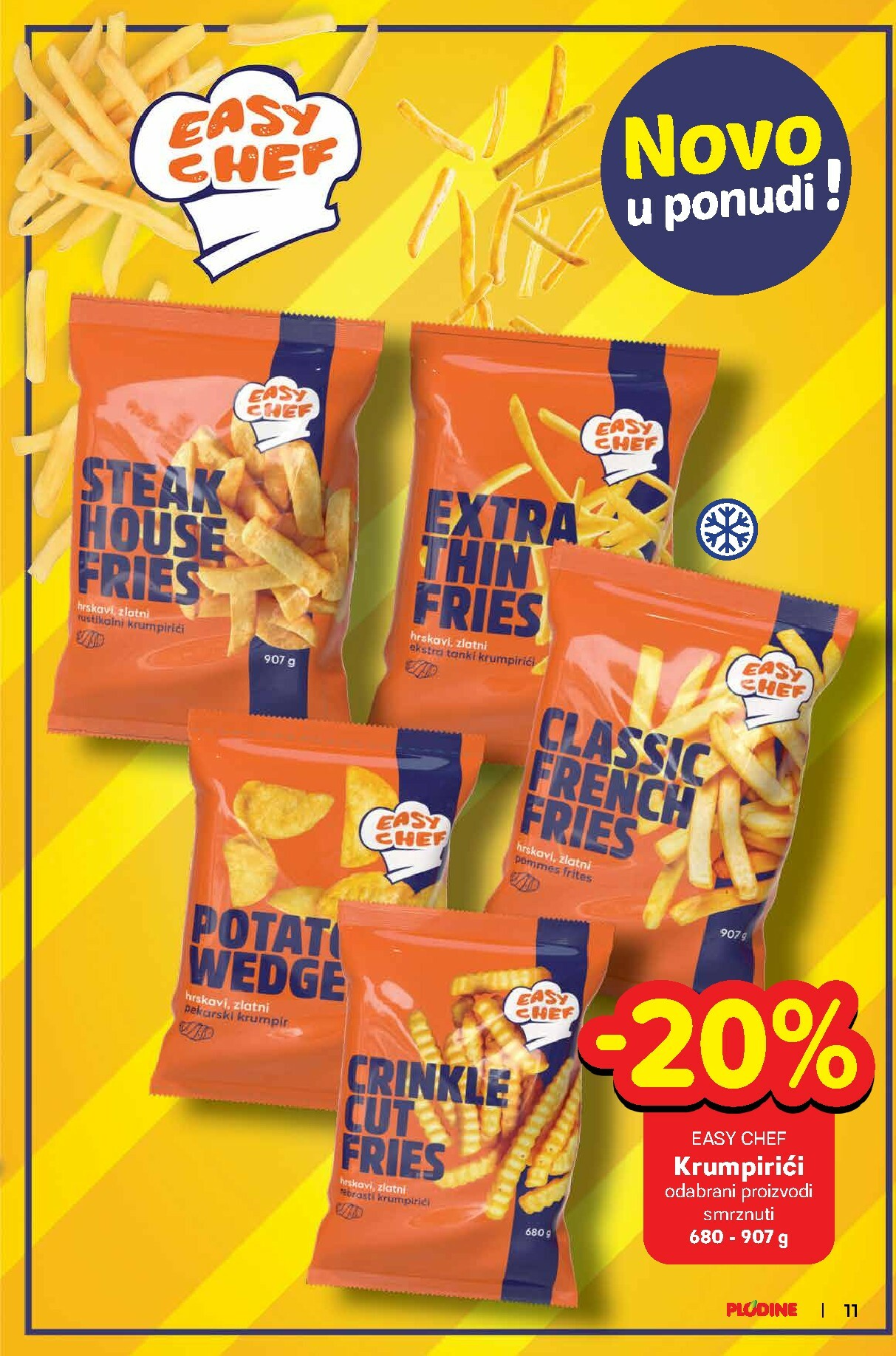 plodine - Prelistajte katalog Plodine, vrijedi od 14.01. do 20.01. - page: 11