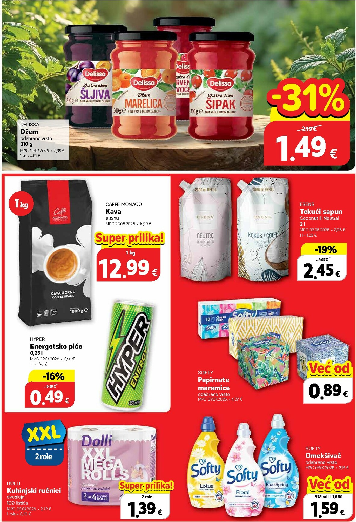 plodine - Prelistajte katalog Plodine, vrijedi od 14.01. do 20.01. - page: 14