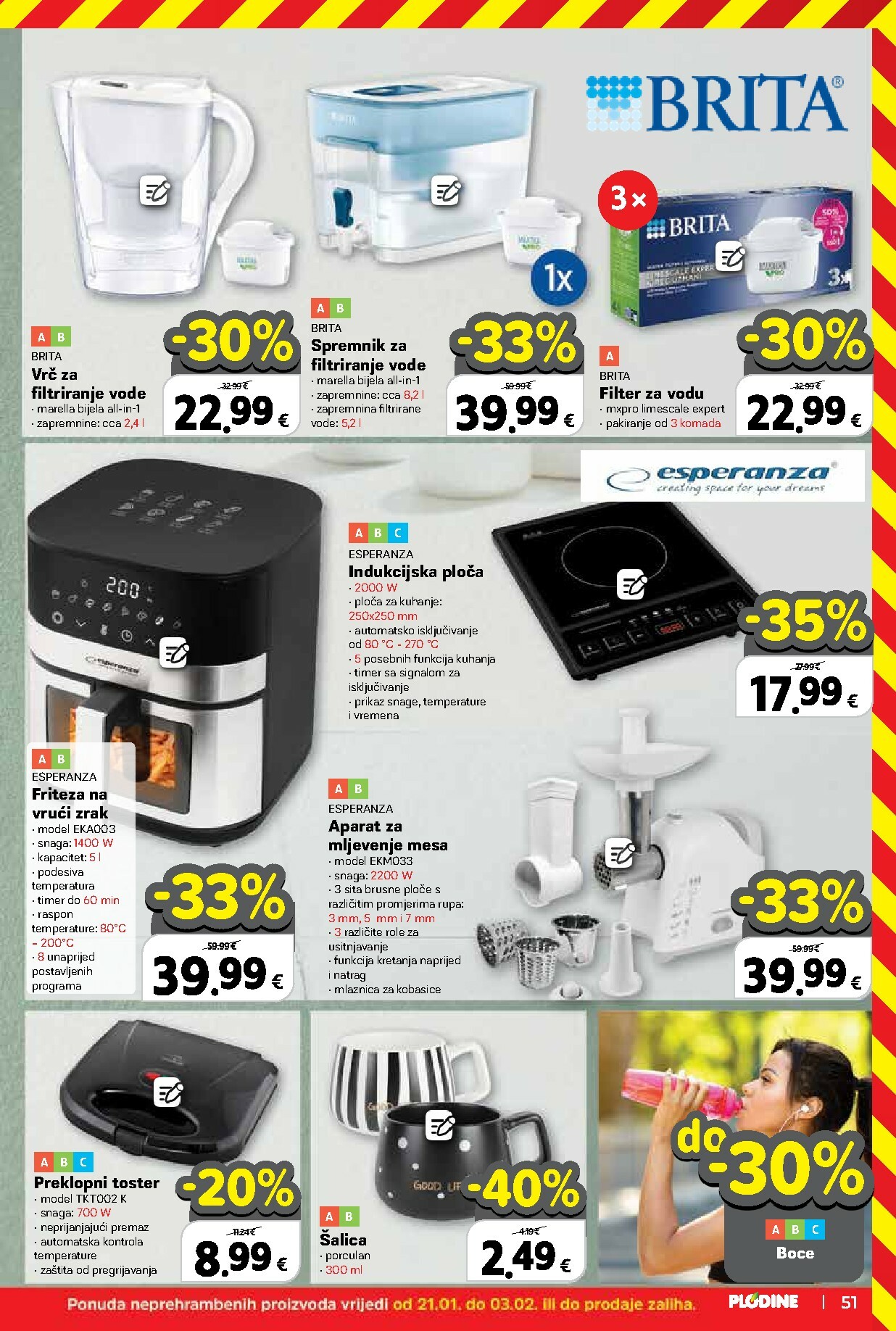 plodine - Prelistajte katalog Plodine, vrijedi od 28.01. do 03.02. - page: 51