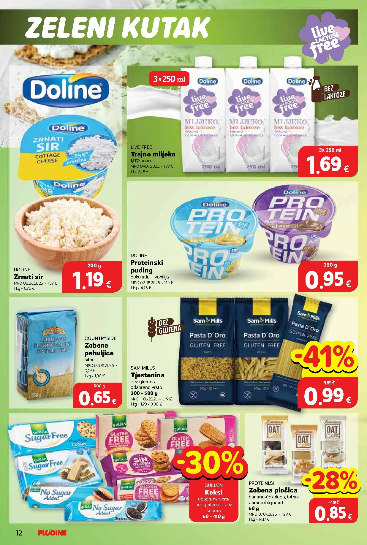 plodine - Prelistajte katalog Plodine, vrijedi od 28.01. do 03.02. - page: 12