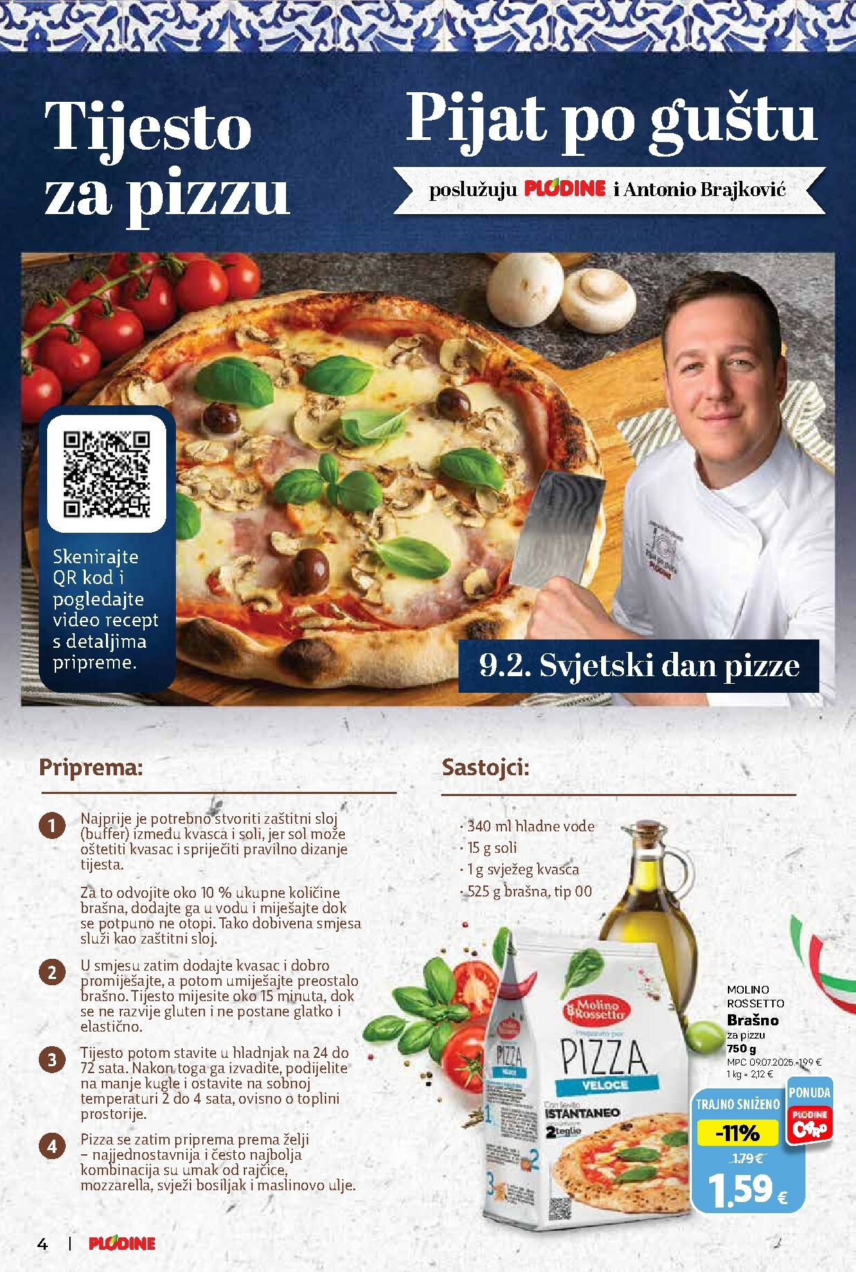 plodine - Prelistajte katalog Plodine, vrijedi od 04.02.2026 do 10.02.2026 - page: 4