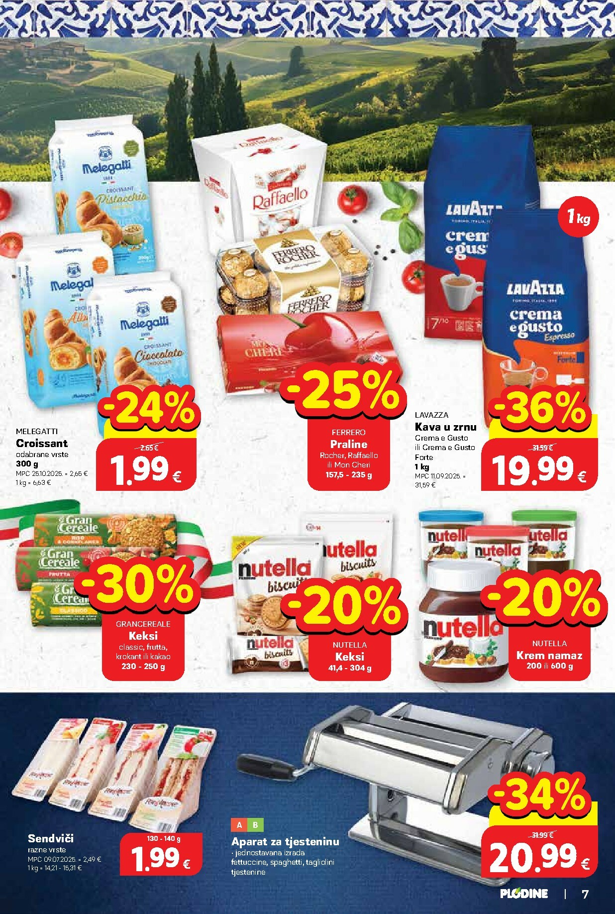 plodine - Prelistajte katalog Plodine, vrijedi od 04.02.2026 do 10.02.2026 - page: 7