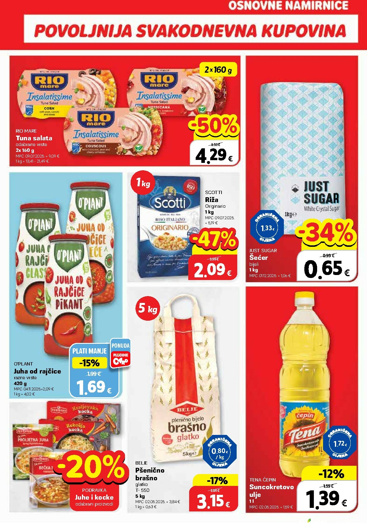 plodine - Prelistajte katalog Plodine, vrijedi od 04.02.2026 do 10.02.2026 - page: 25