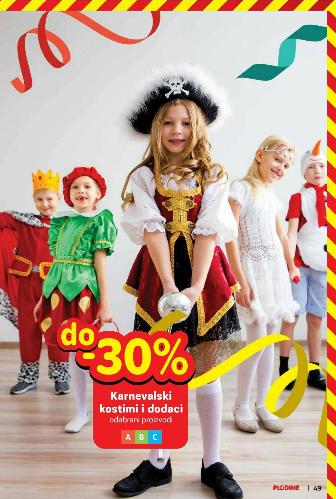 plodine - Prelistajte katalog Plodine, vrijedi od 11.02.2026 do 17.02.2026 - page: 49