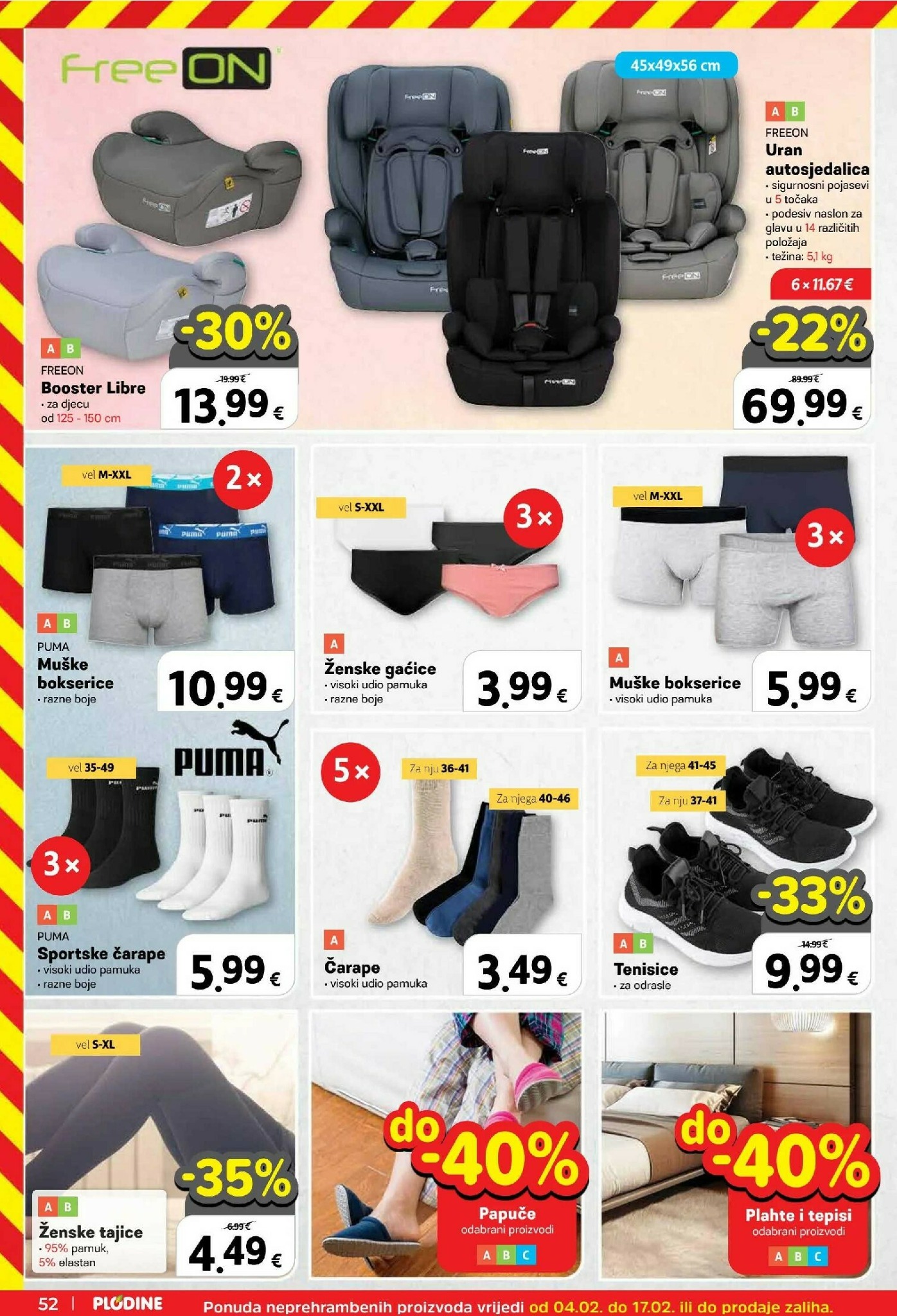 plodine - Prelistajte katalog Plodine, vrijedi od 11.02.2026 do 17.02.2026 - page: 52