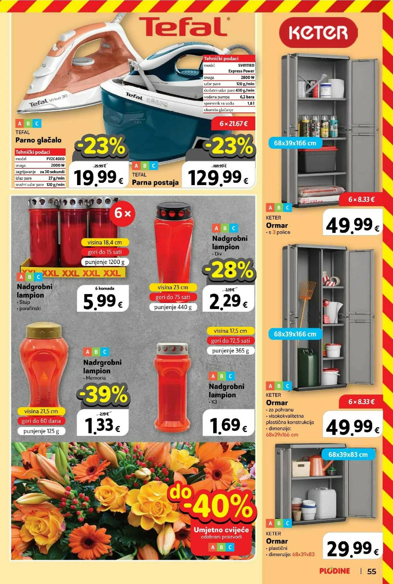 plodine - Prelistajte katalog Plodine, vrijedi od 11.02.2026 do 17.02.2026 - page: 55