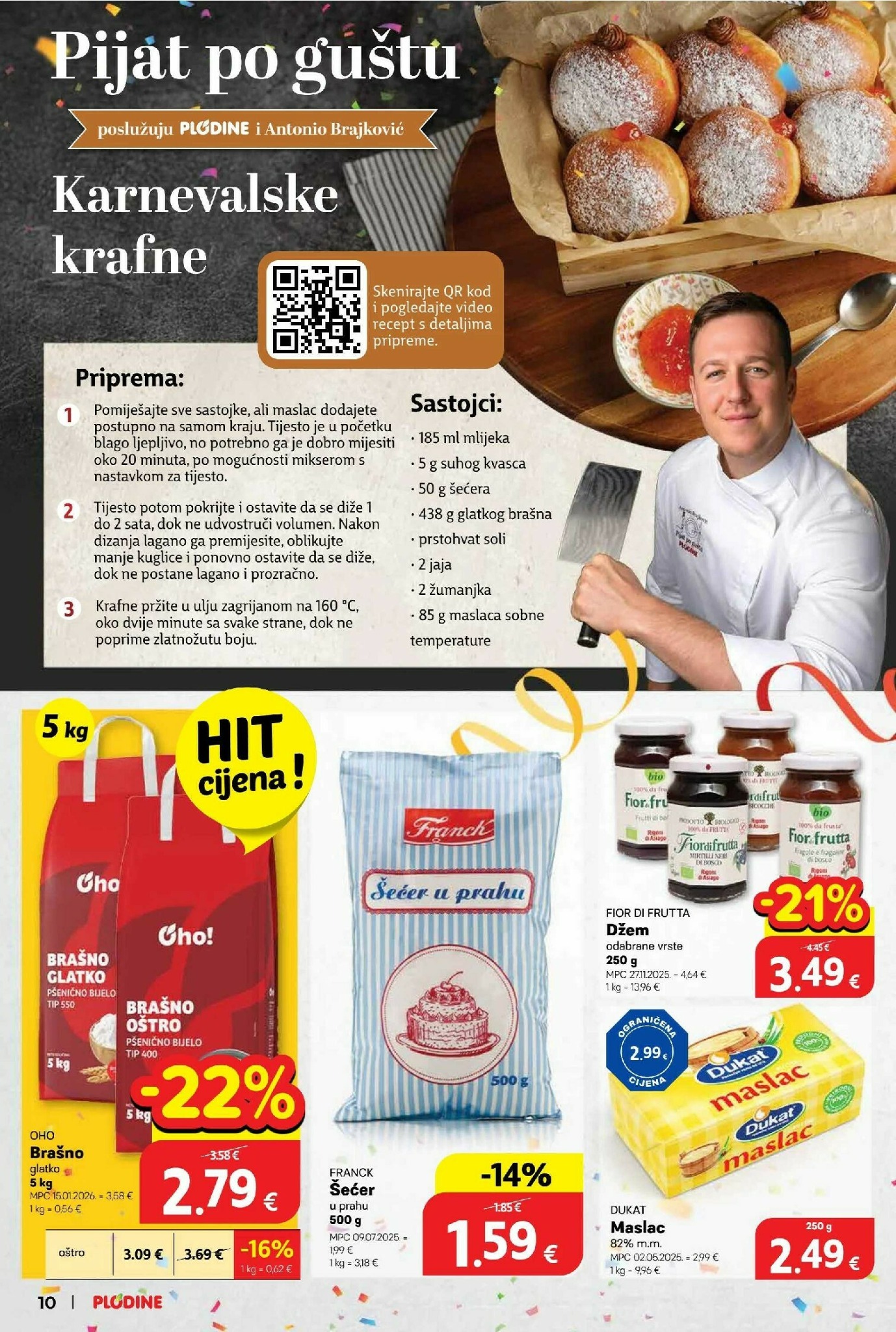 plodine - Prelistajte katalog Plodine, vrijedi od 11.02.2026 do 17.02.2026 - page: 10