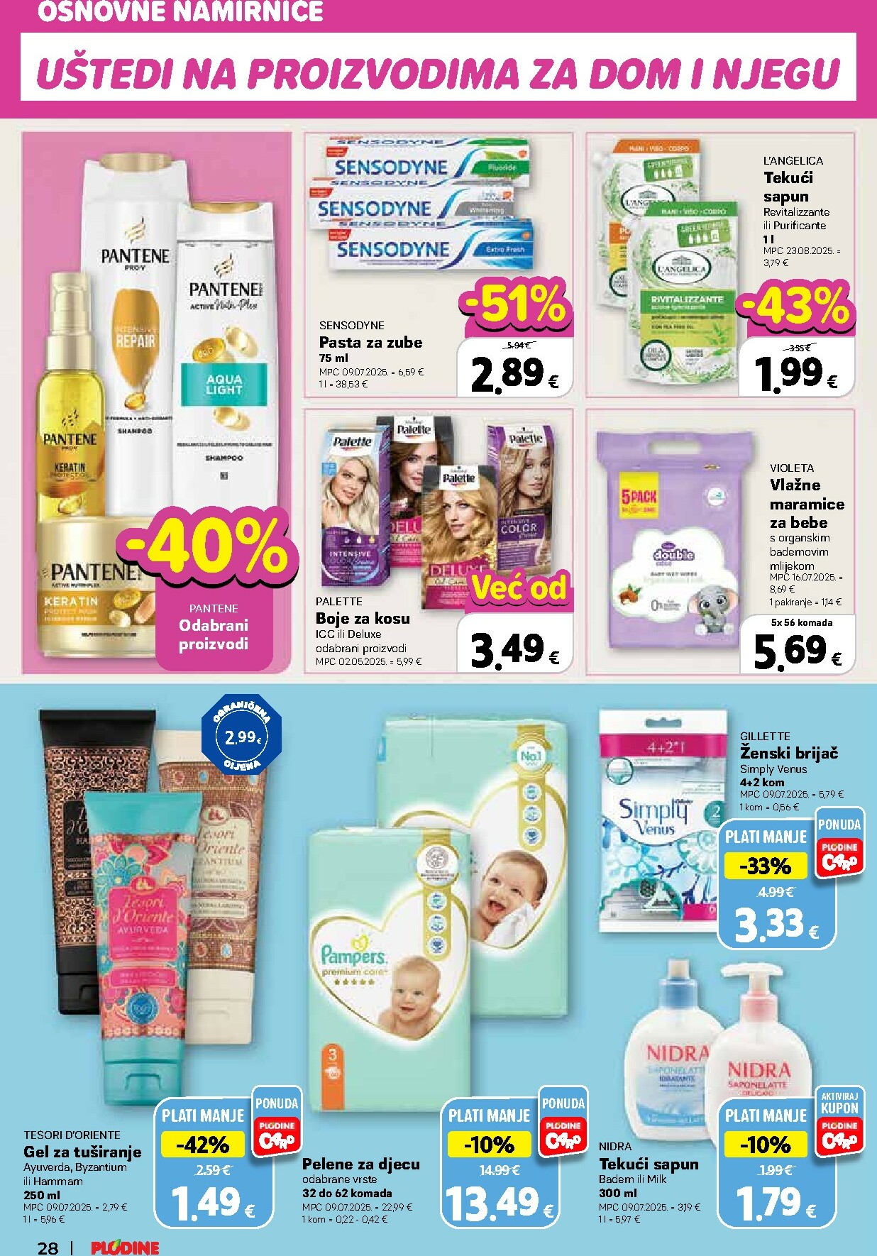 plodine - Prelistajte katalog Plodine, vrijedi od 18.02.2026 do 24.02.2026 - page: 28