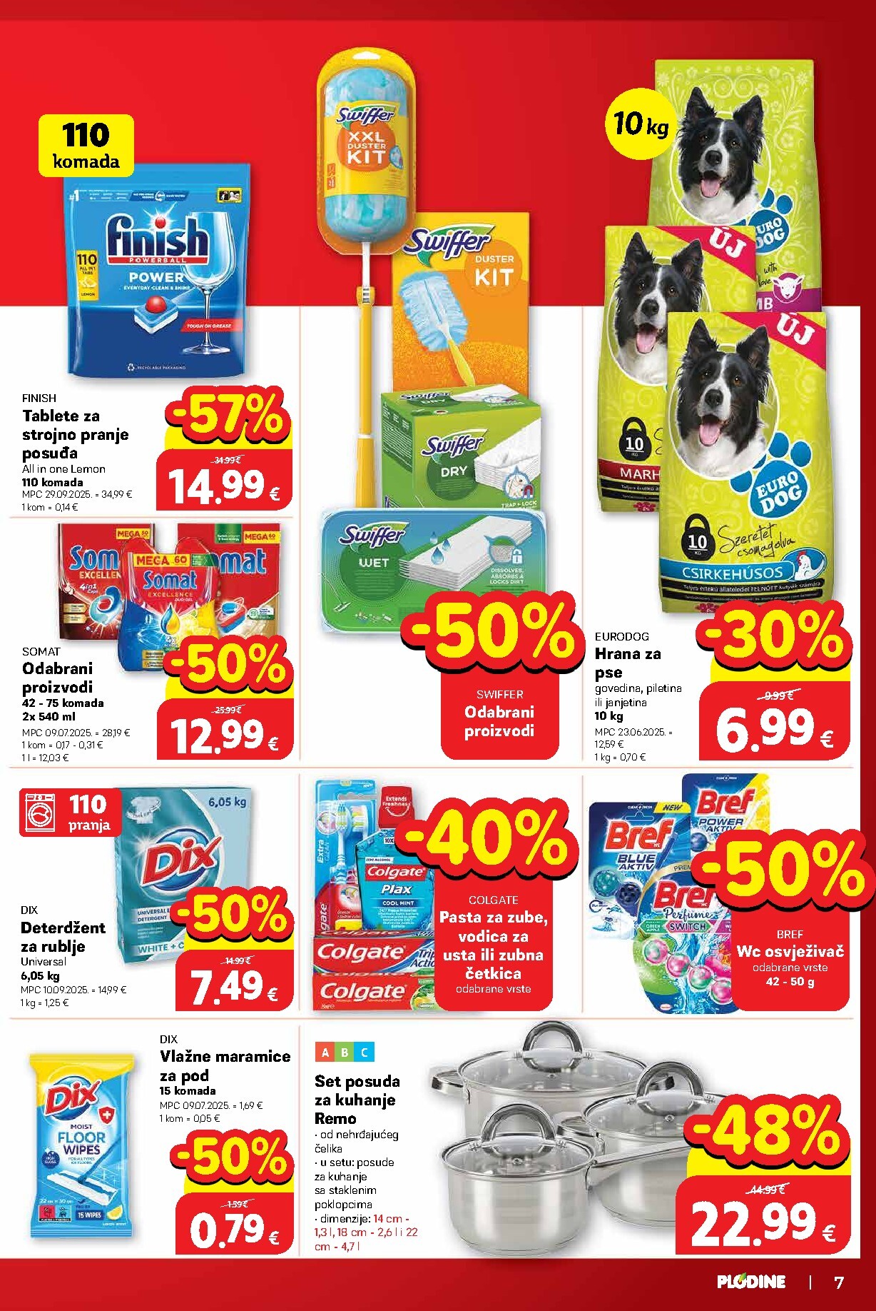plodine - Prelistajte katalog Plodine, vrijedi od 25.02.2026 do 03.03.2026 - page: 7