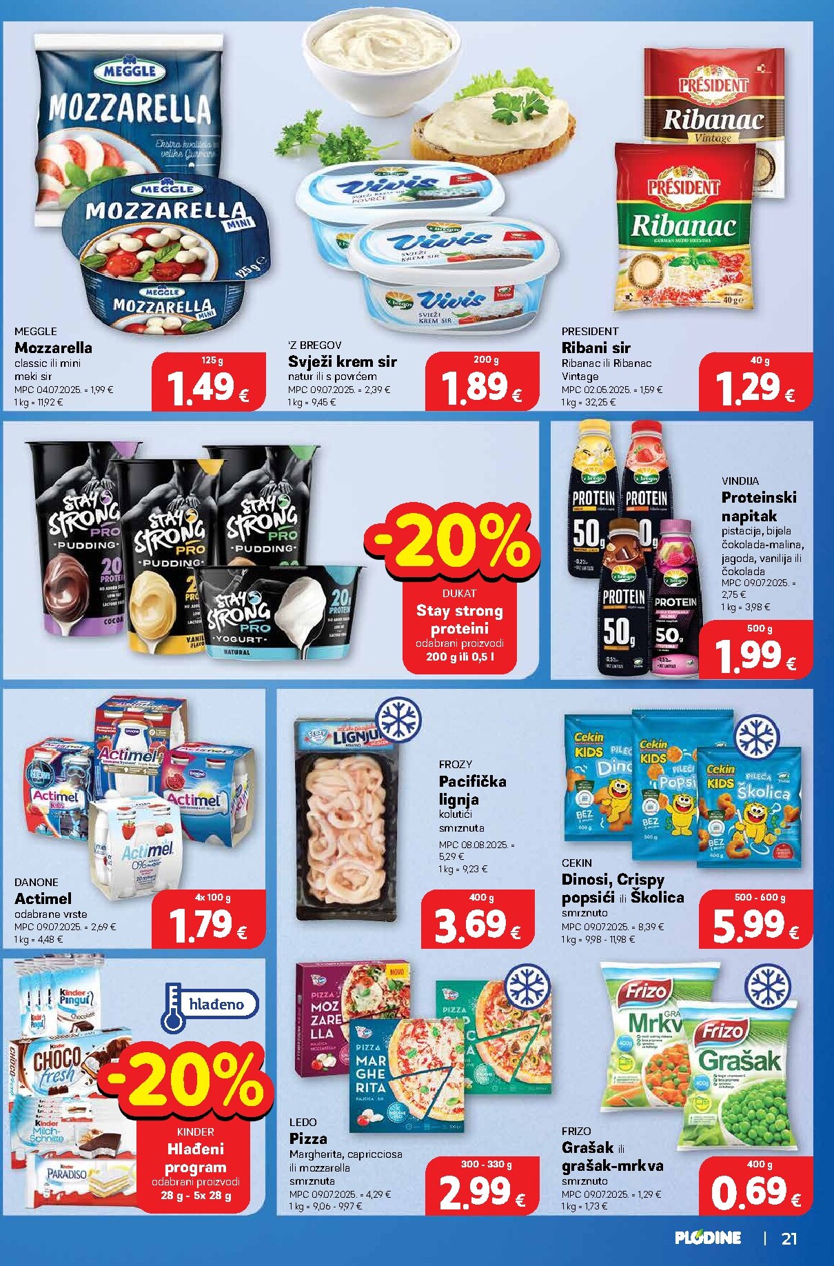 plodine - Prelistajte katalog Plodine, vrijedi od 25.02.2026 do 03.03.2026 - page: 21