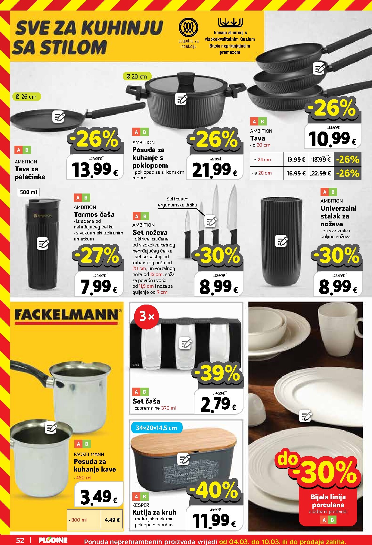 plodine - Prelistajte katalog Plodine, vrijedi od 04.03.2026 do 10.03.2026 - page: 52