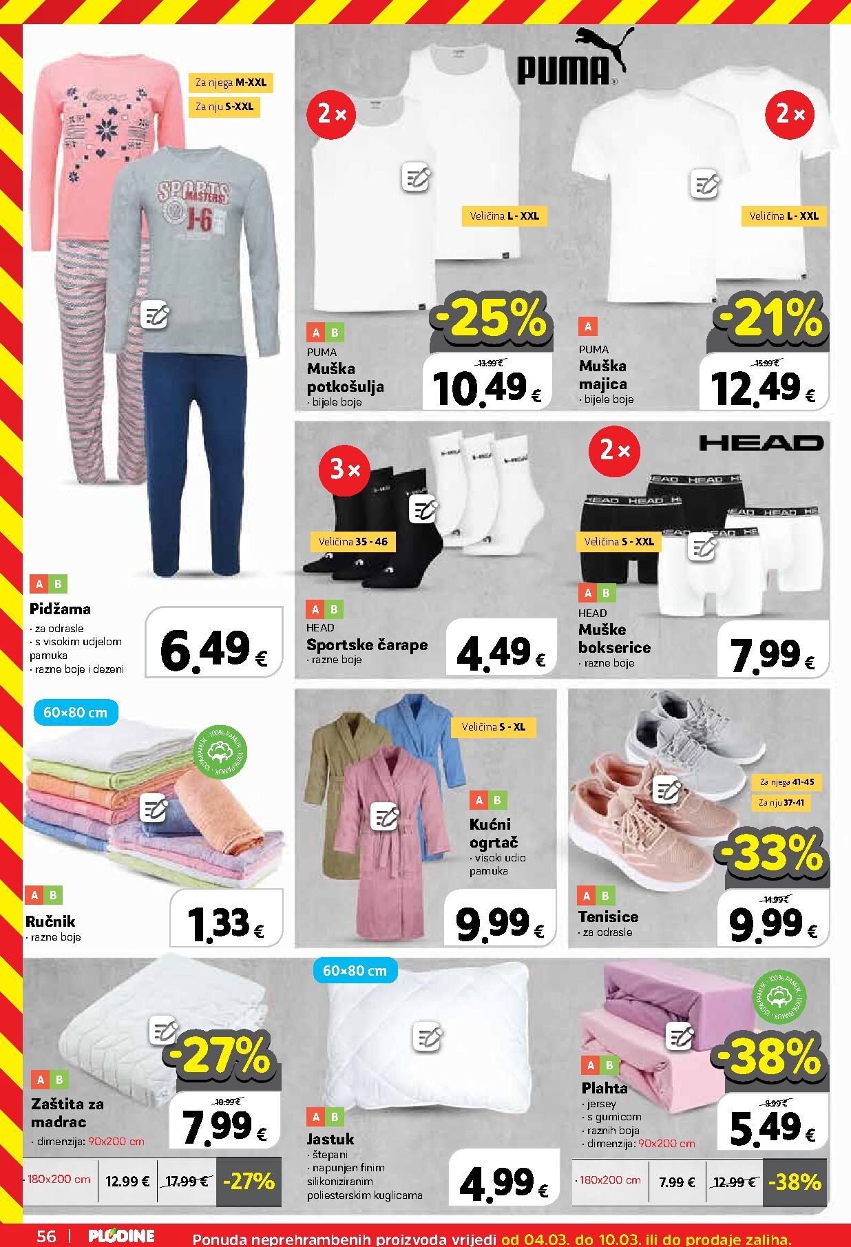 plodine - Prelistajte katalog Plodine, vrijedi od 04.03.2026 do 10.03.2026 - page: 56