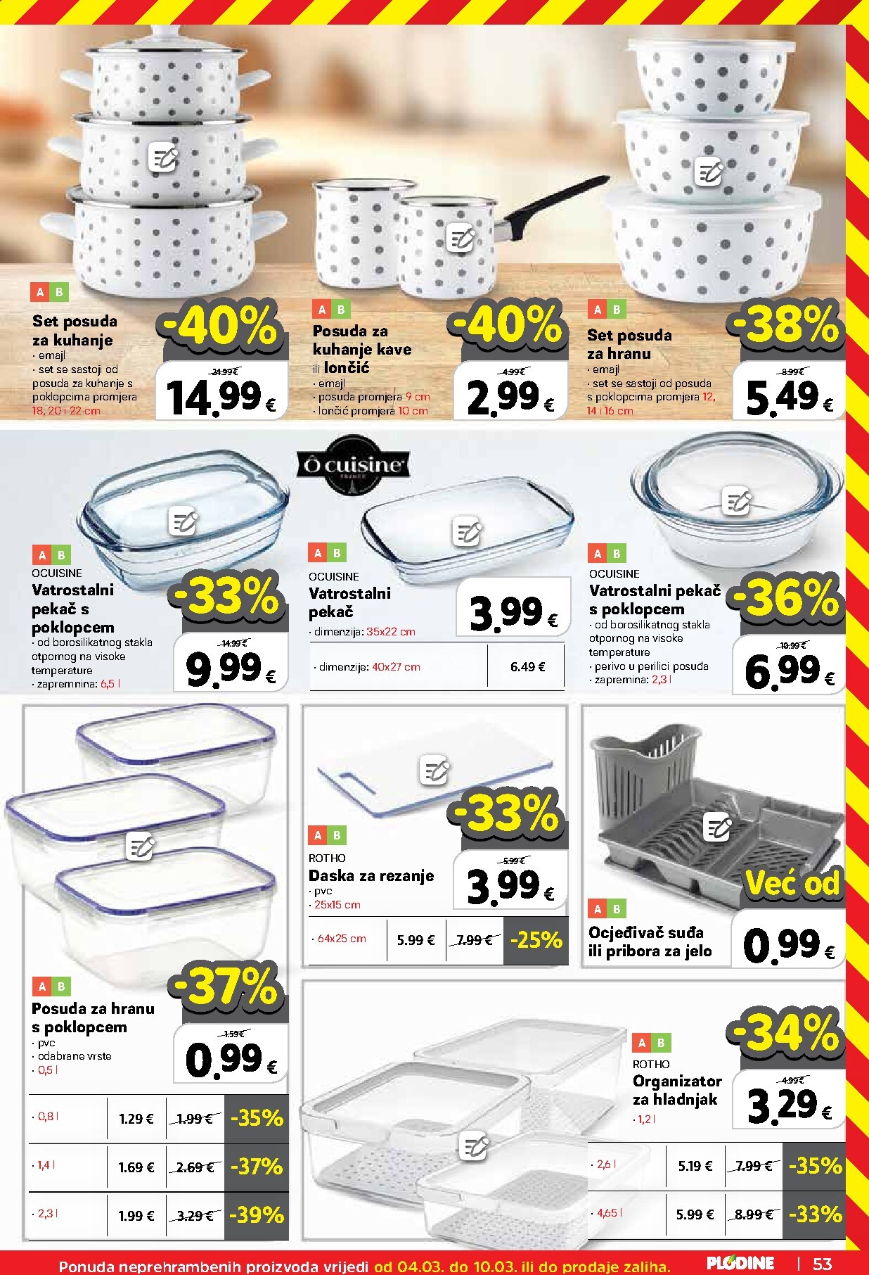 plodine - Prelistajte katalog Plodine, vrijedi od 04.03.2026 do 10.03.2026 - page: 53