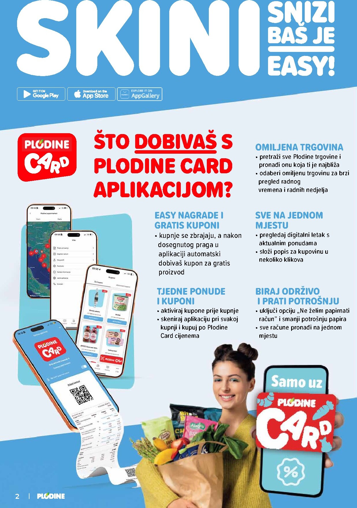 plodine - Prelistajte katalog Plodine, vrijedi od 18.03.2026 do 24.03.2026 - page: 2