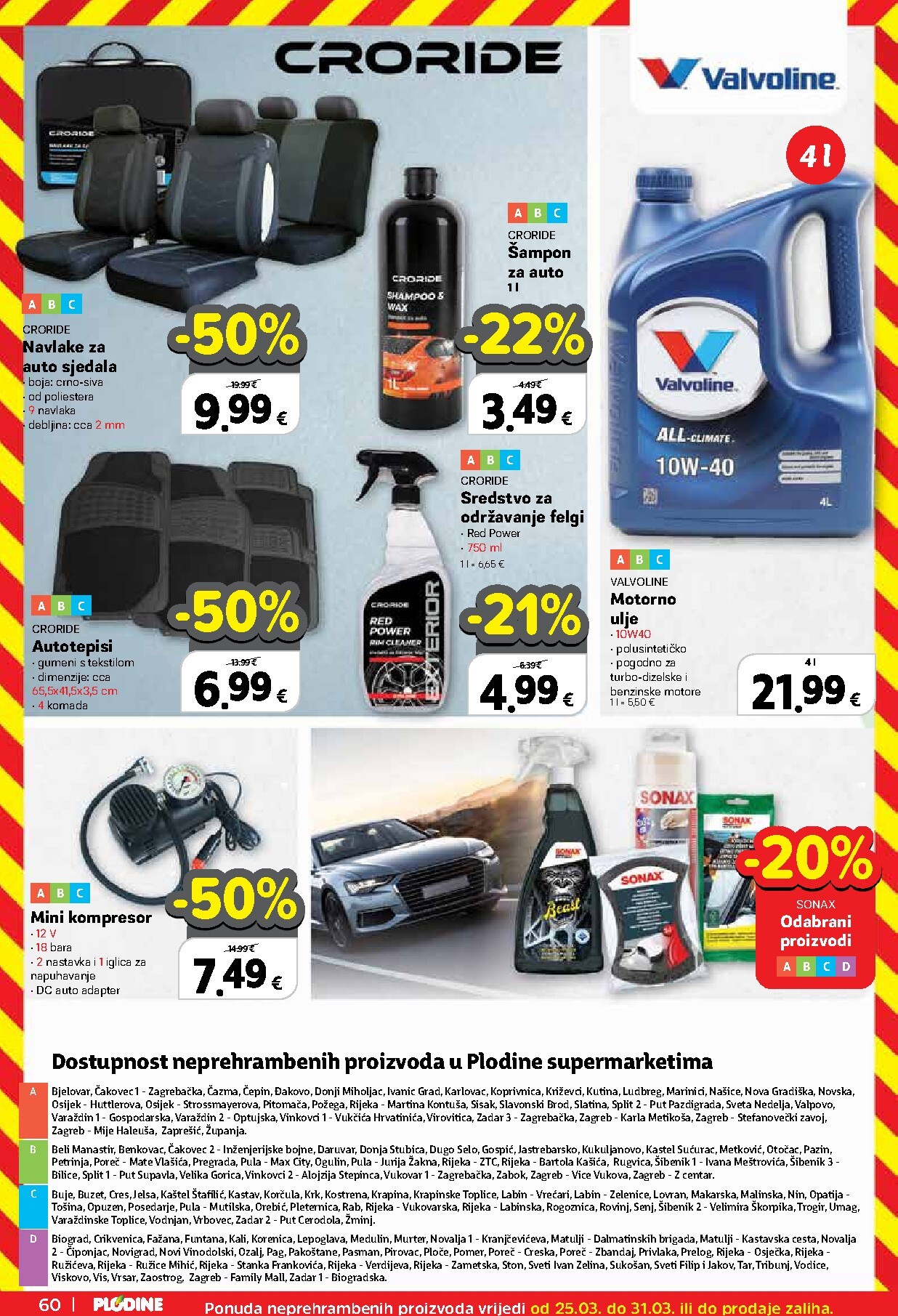 plodine - Prelistajte katalog Plodine, vrijedi od 25.03.2026 do 31.03.2026 - page: 60