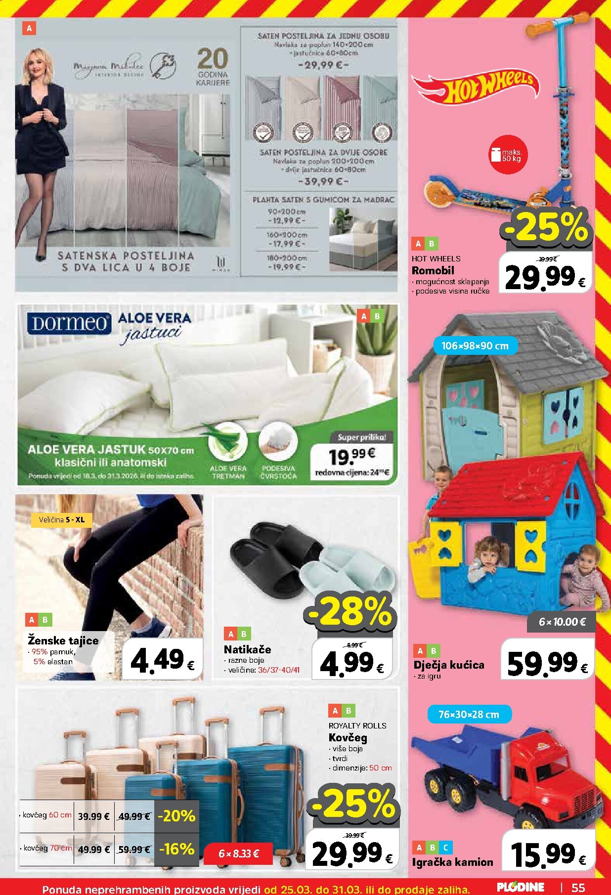 plodine - Prelistajte katalog Plodine, vrijedi od 25.03.2026 do 31.03.2026 - page: 55