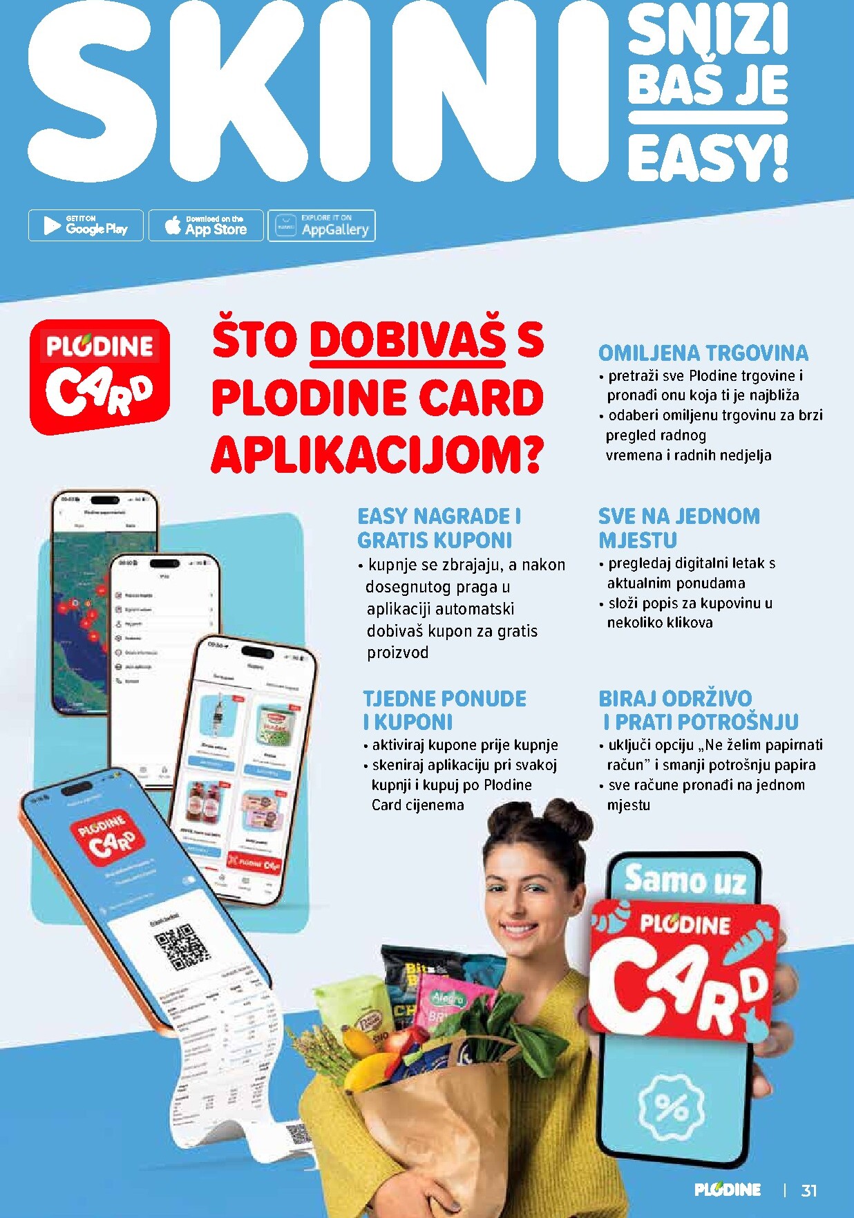 plodine - Prelistajte katalog Plodine, vrijedi od 25.03.2026 do 31.03.2026 - page: 31