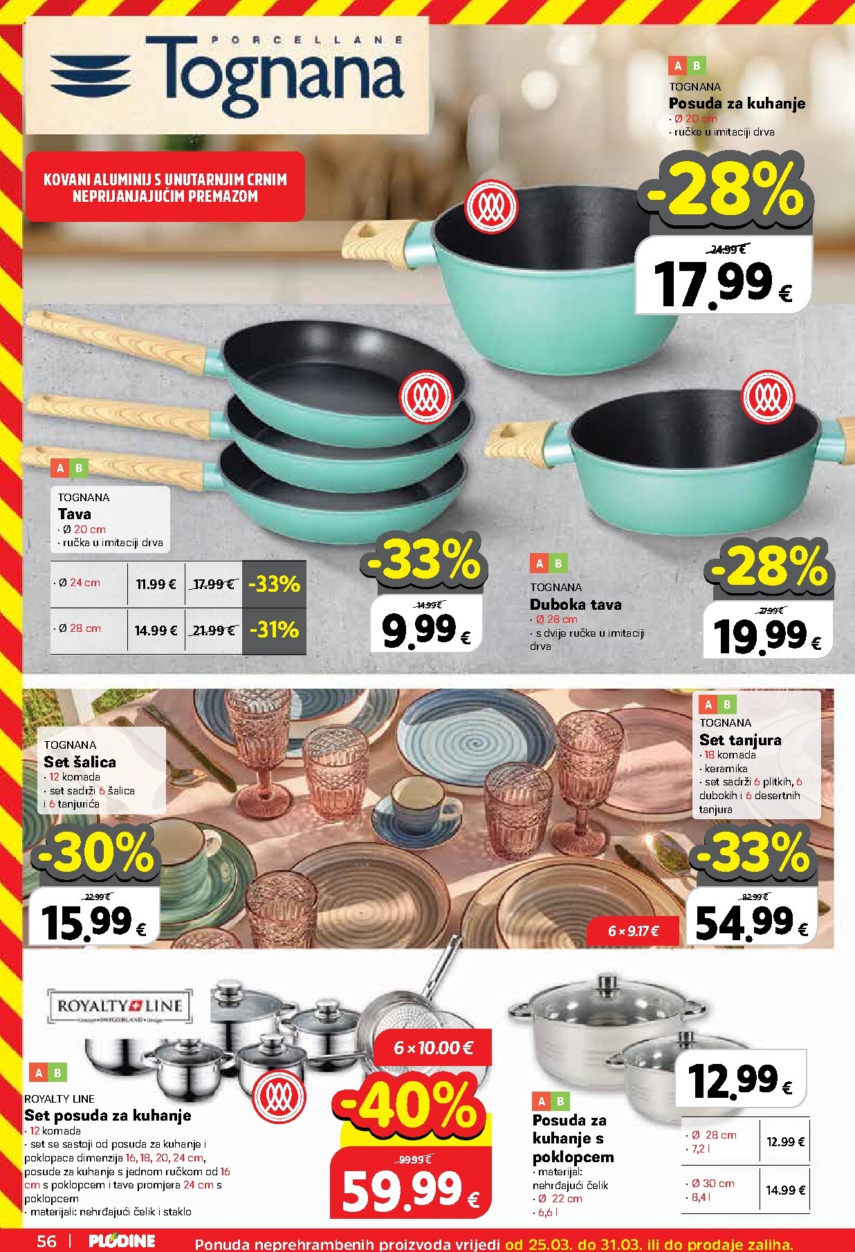 plodine - Prelistajte katalog Plodine, vrijedi od 25.03.2026 do 31.03.2026 - page: 56