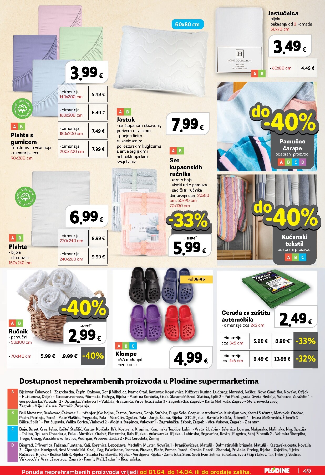 plodine - Prelistajte katalog Plodine, vrijedi od 01.04.2026 do 07.04.2026 - page: 57