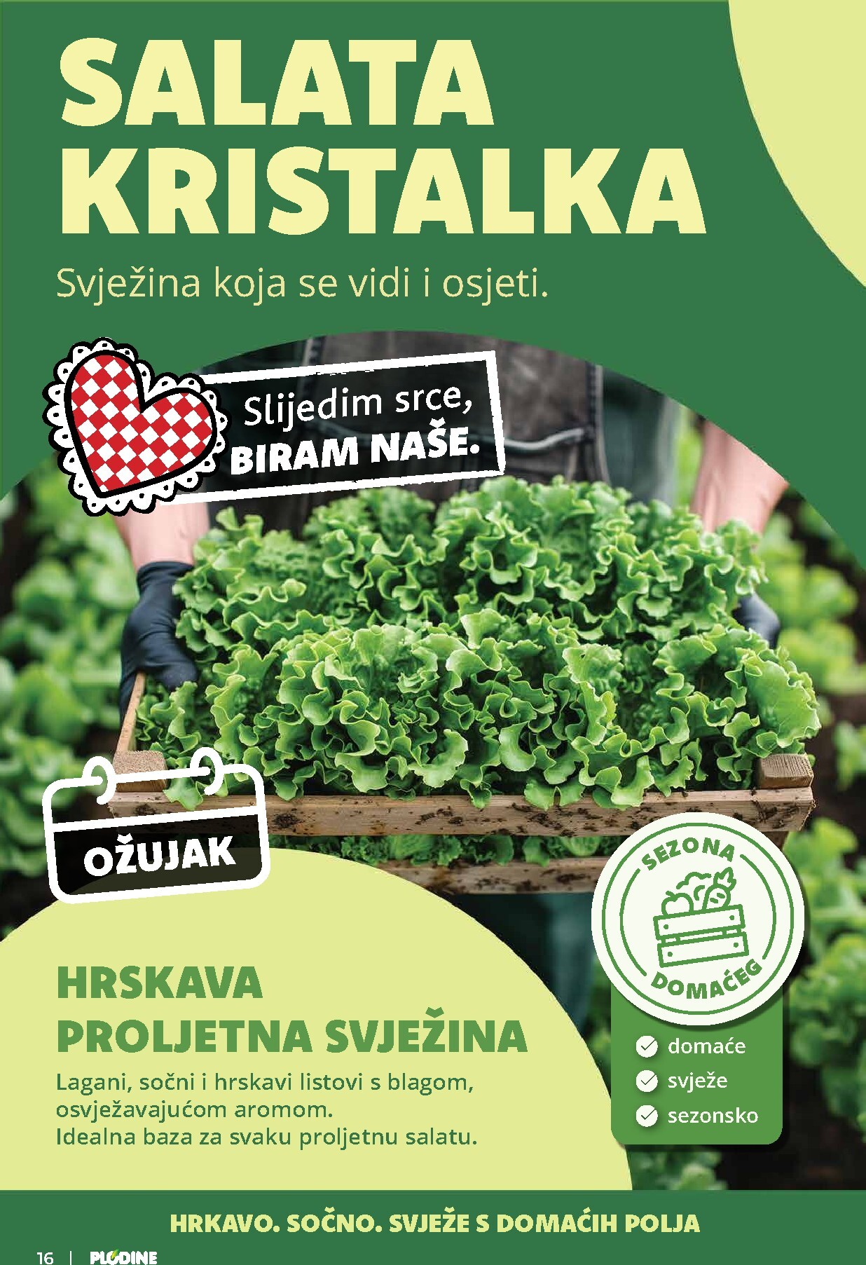 plodine - Prelistajte katalog Plodine, vrijedi od 01.04.2026 do 07.04.2026 - page: 16