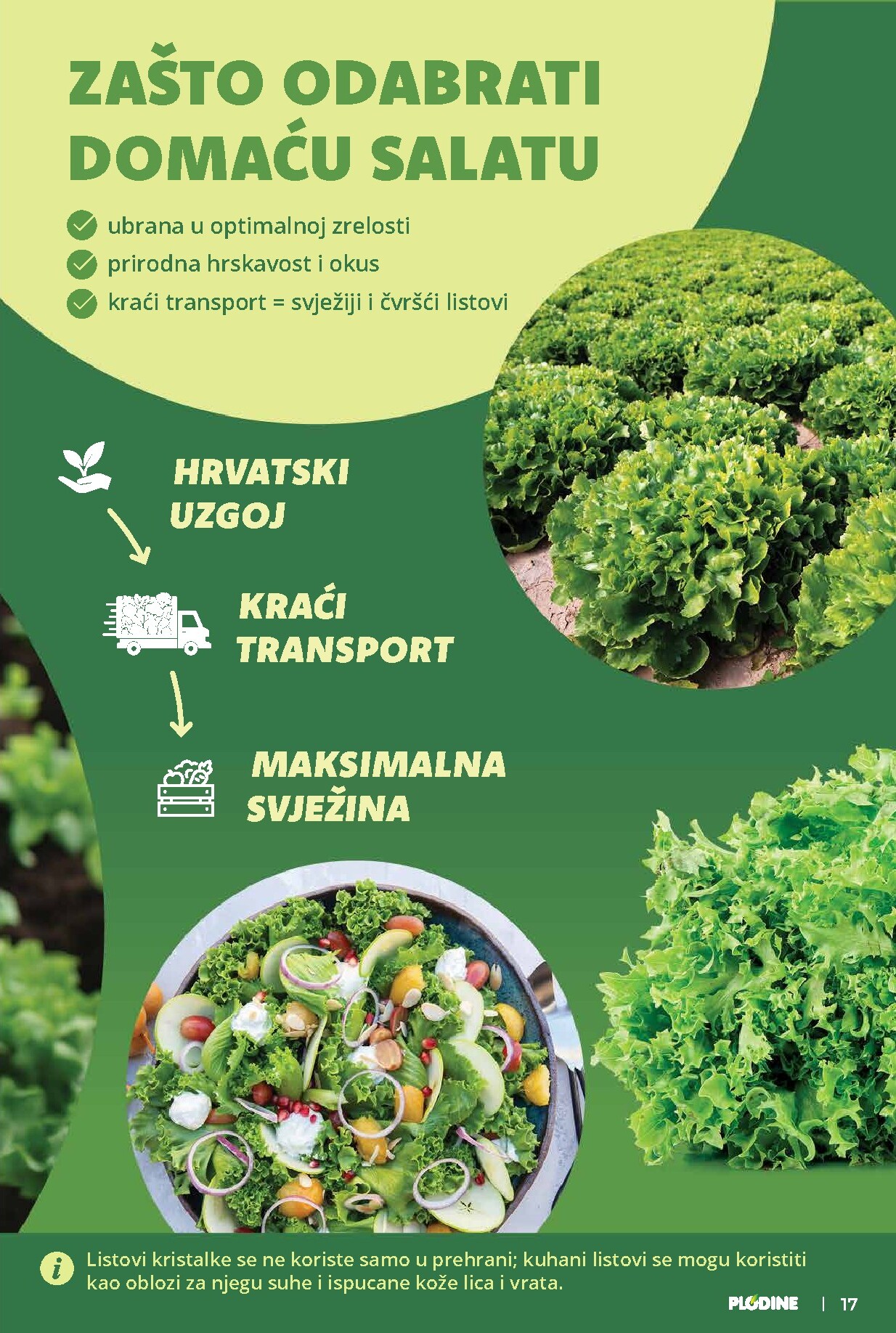 plodine - Prelistajte katalog Plodine, vrijedi od 01.04.2026 do 07.04.2026 - page: 17