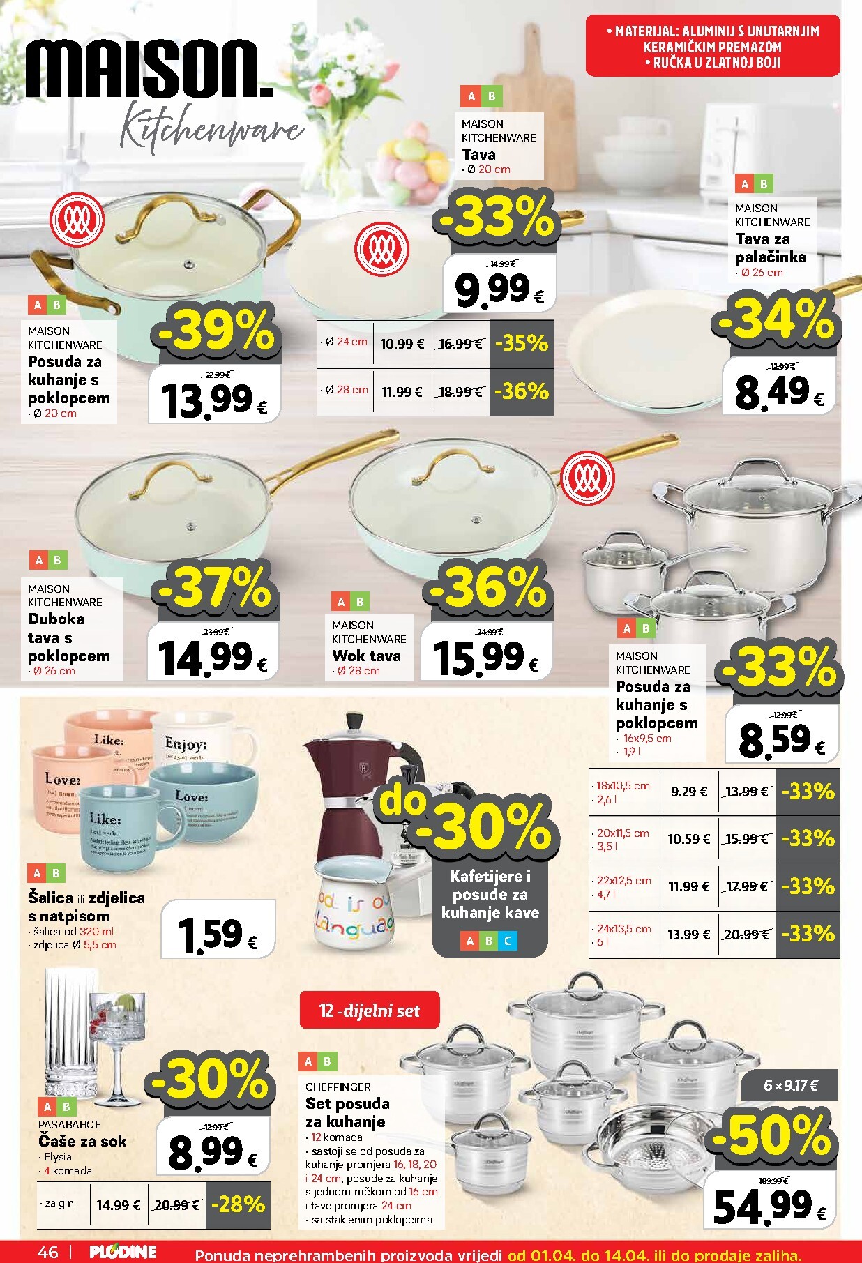 plodine - Prelistajte katalog Plodine, vrijedi od 01.04.2026 do 07.04.2026 - page: 54