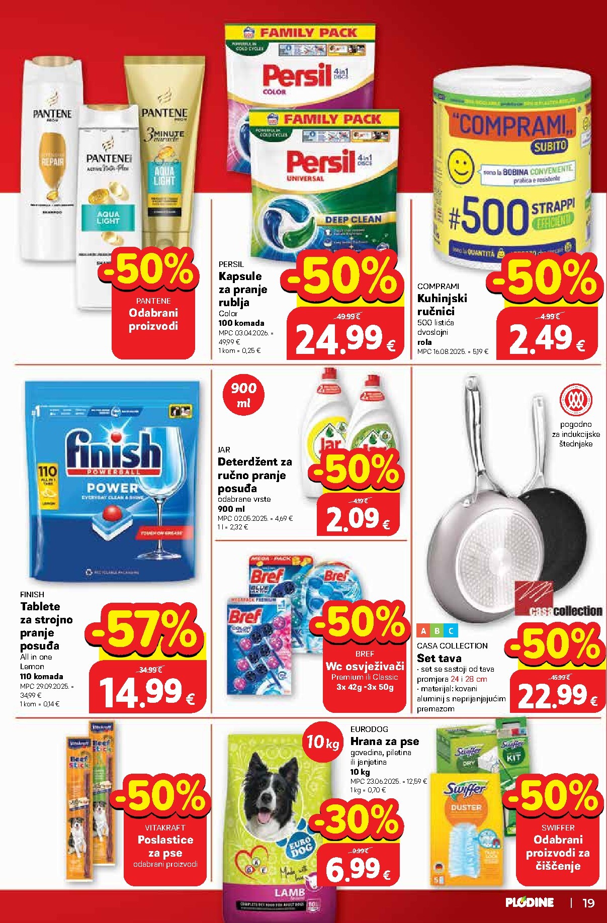 plodine - Plodine letak za sljedeći tjedan od srijede 15.04.2026 do utorka 21.04.2026 - page: 19
