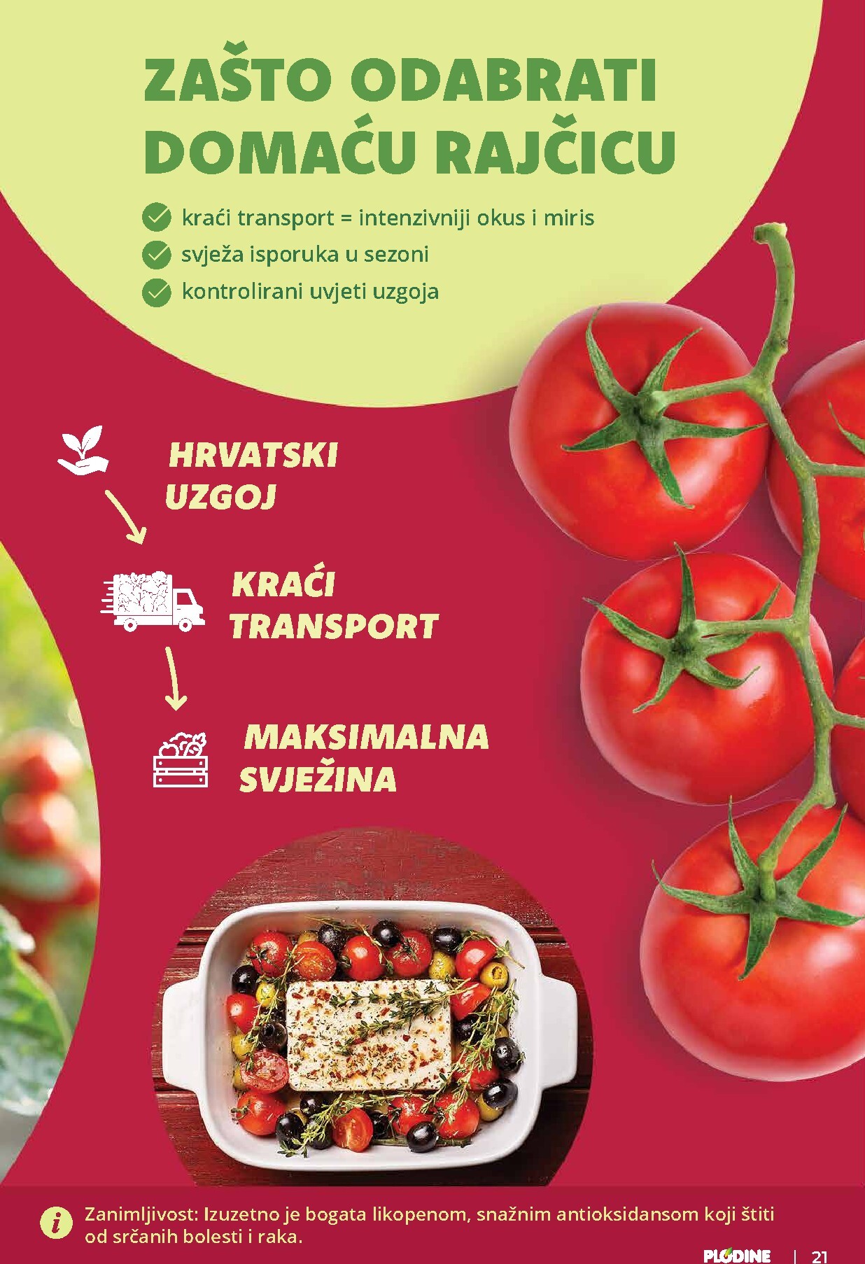 plodine - Plodine letak za sljedeći tjedan od srijede 22.04.2026 do utorka 28.04.2026 - page: 21