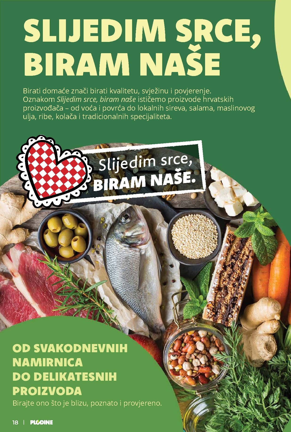 plodine - Plodine letak za sljedeći tjedan od srijede 22.04.2026 do utorka 28.04.2026 - page: 18