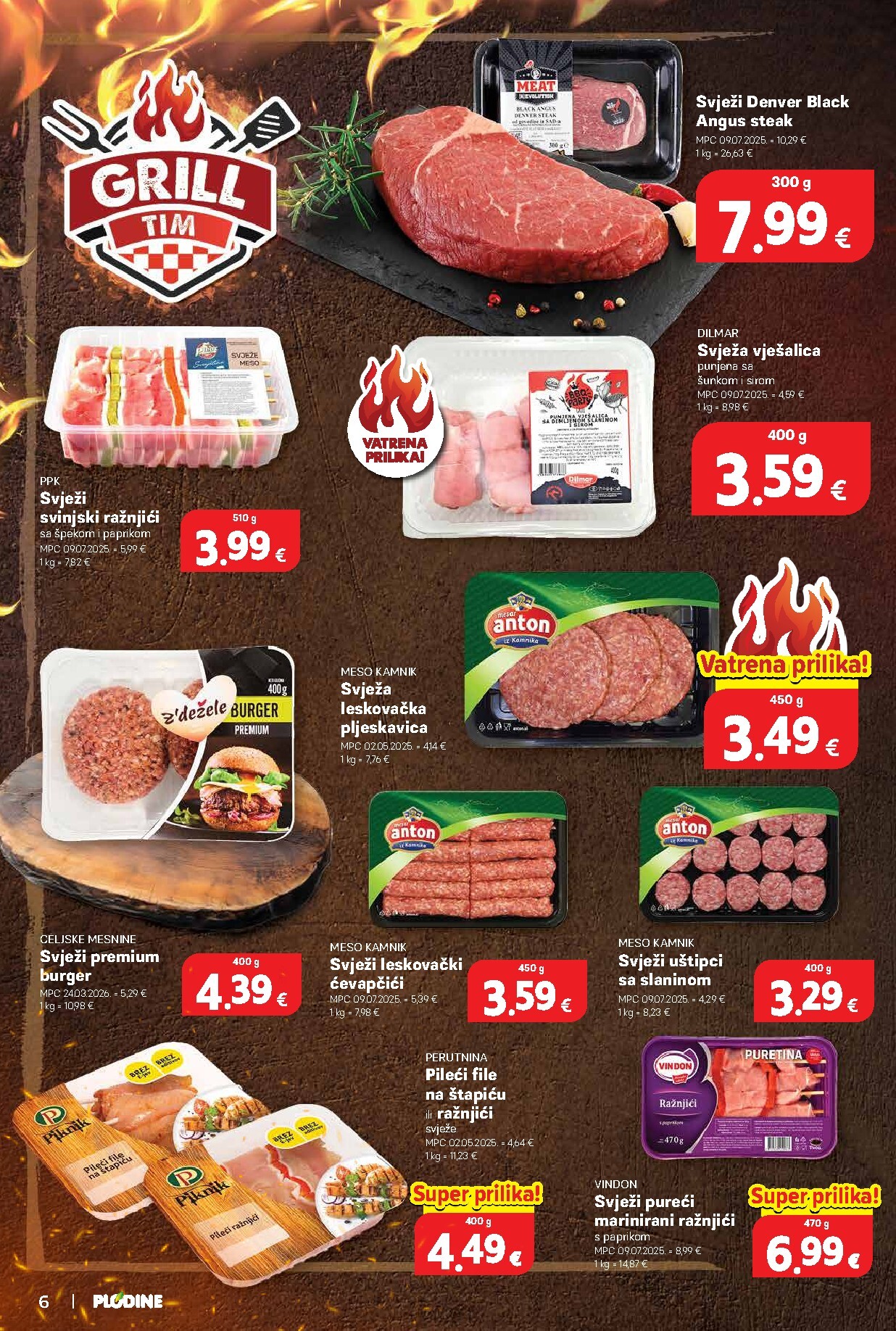 plodine - Plodine letak za sljedeći tjedan od srijede 29.04.2026 do utorka 05.05.2026 - page: 6