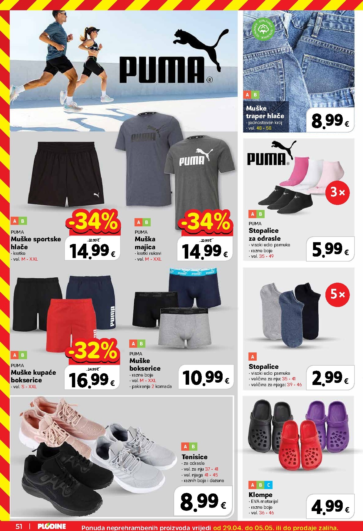 plodine - Plodine letak za sljedeći tjedan od srijede 29.04.2026 do utorka 05.05.2026 - page: 51