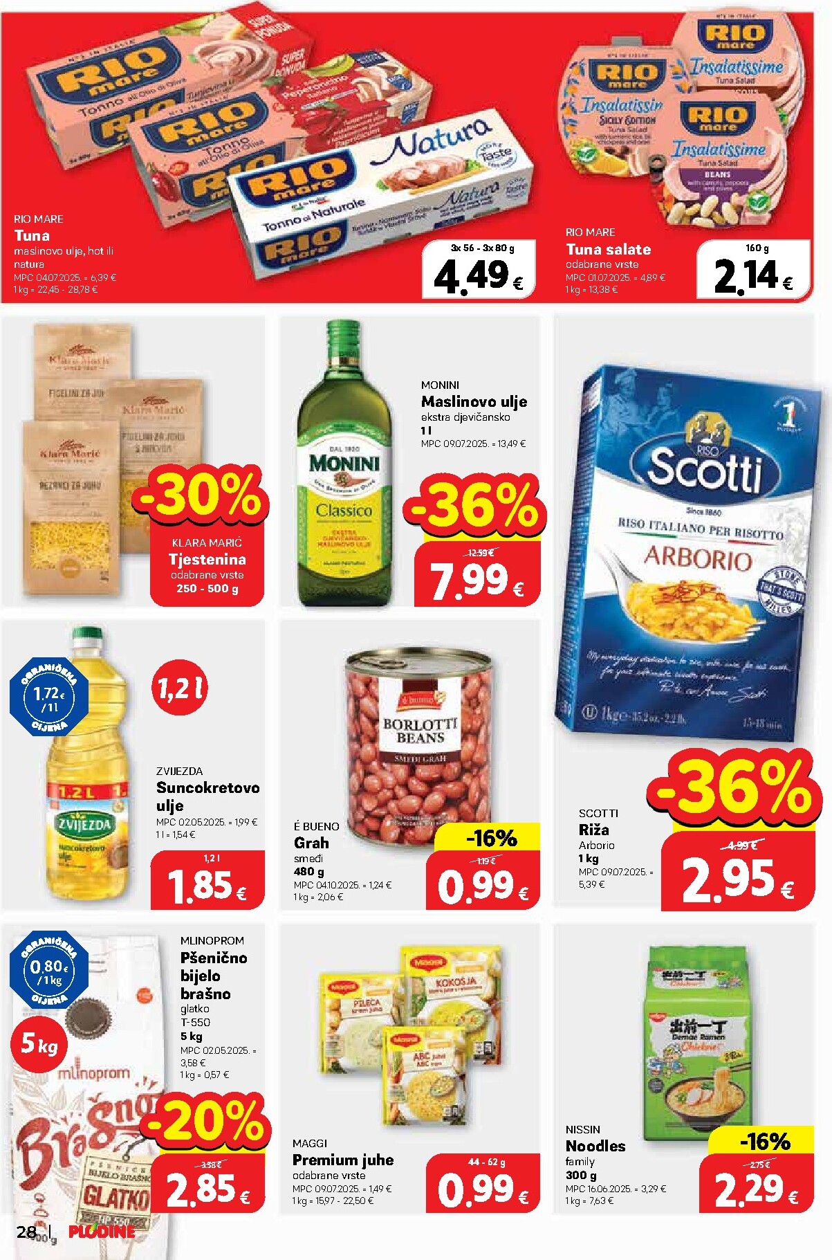 plodine - Plodine letak za sljedeći tjedan od srijede 06.05.2026 do utorka 12.05.2026 - page: 28