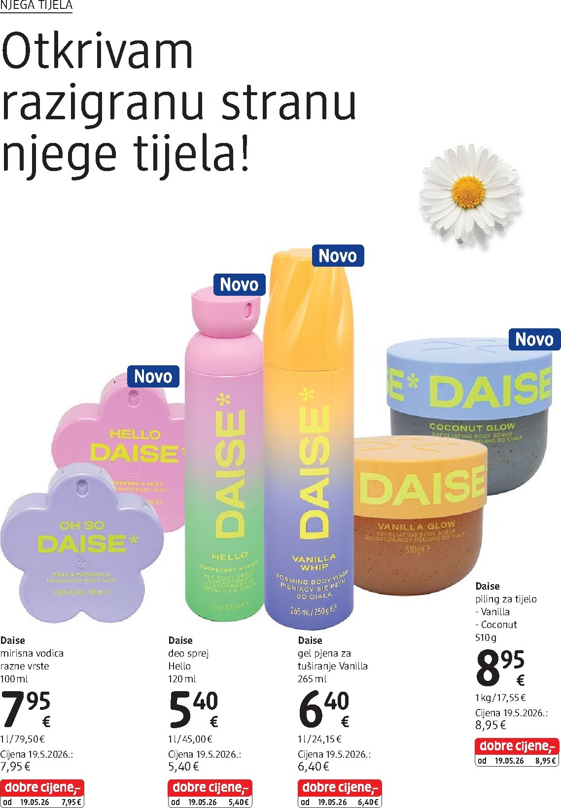 dm - Aktualni katalog dm od ponedjeljka, 01.06.2026 do ponedjeljka, 15.06.2026 - page: 12